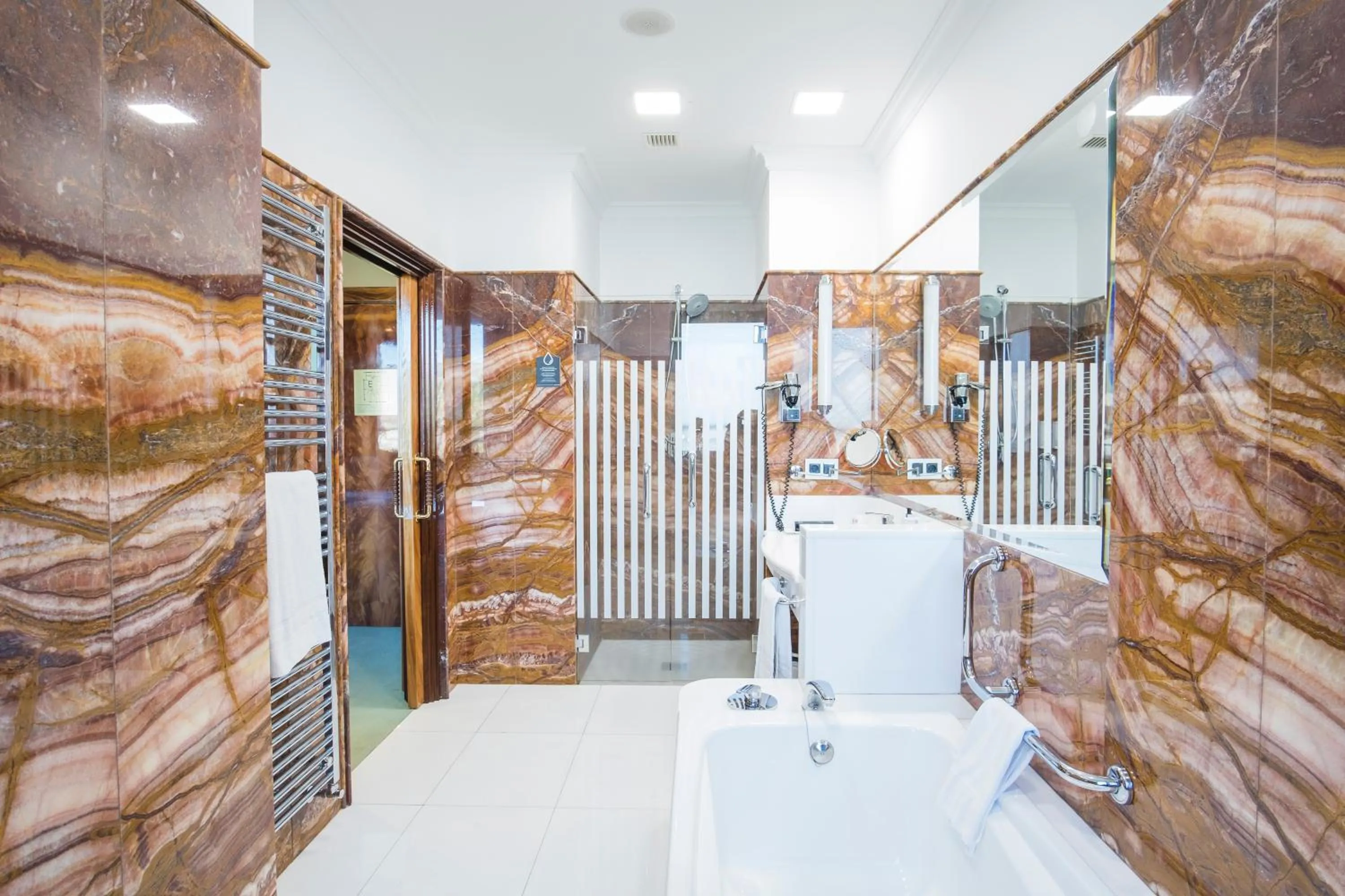 Bathroom in Alda Mirador del Moncayo