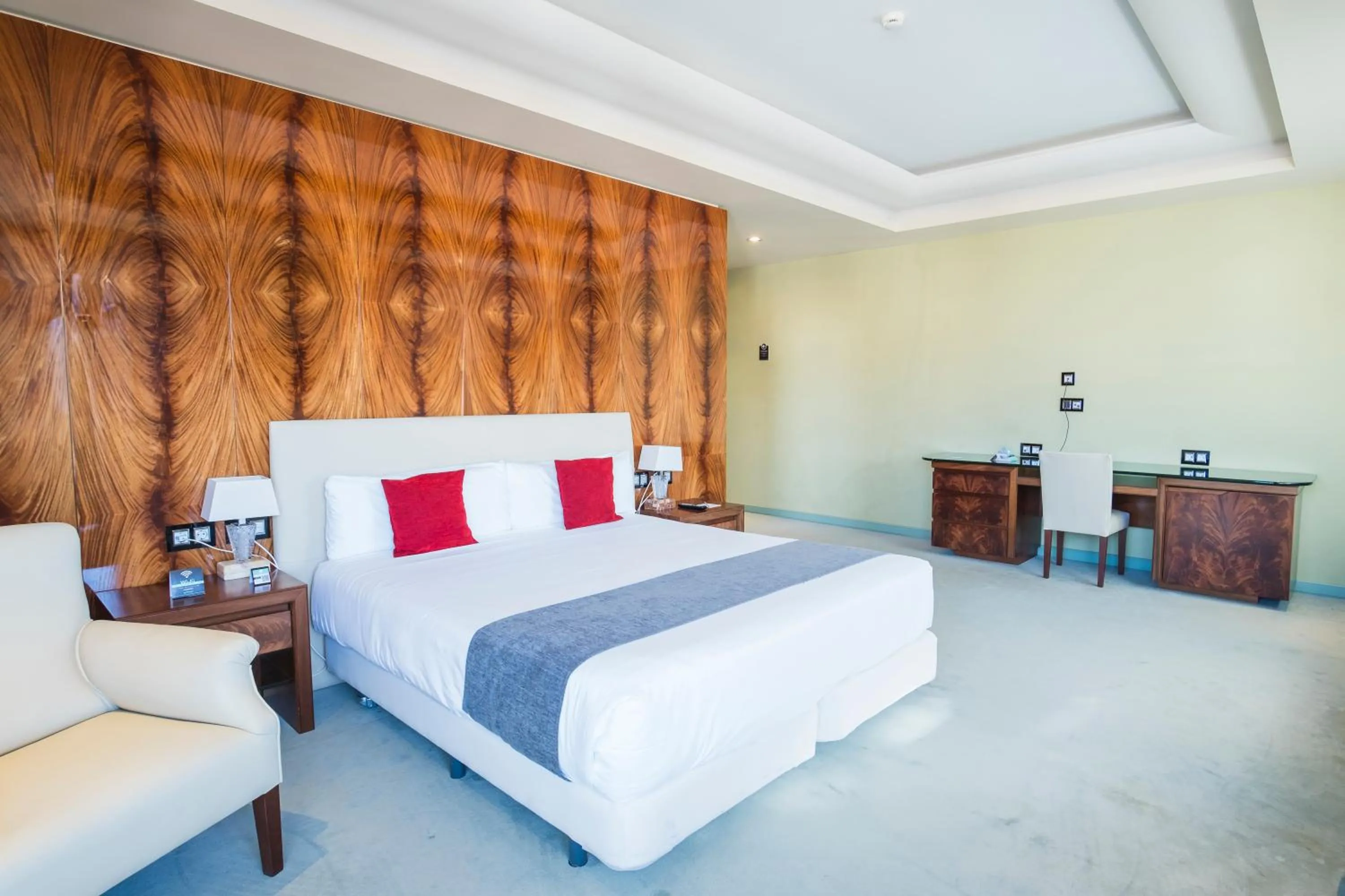 Bed in Alda Mirador del Moncayo