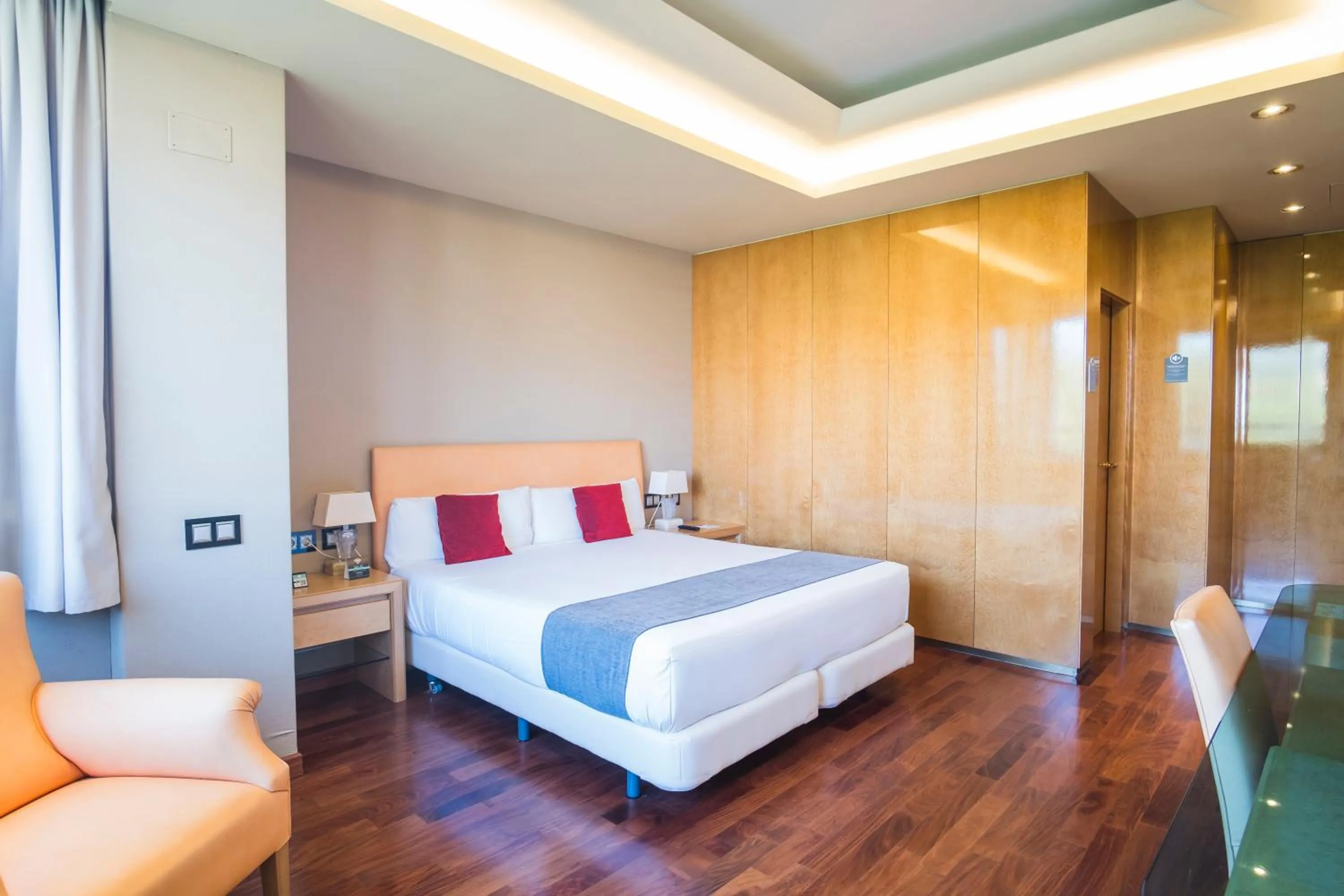 Bed in Alda Mirador del Moncayo