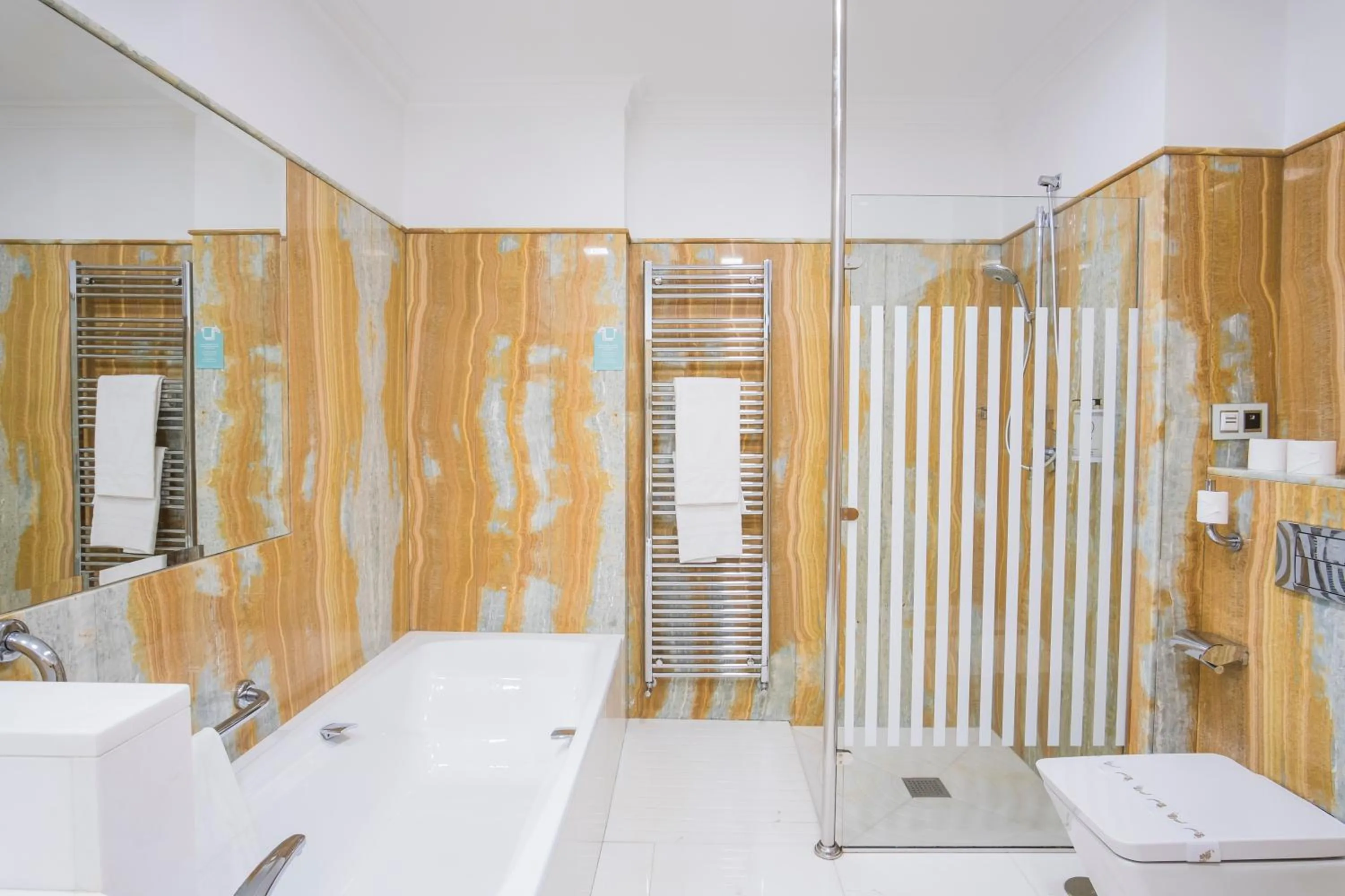 Bathroom in Alda Mirador del Moncayo