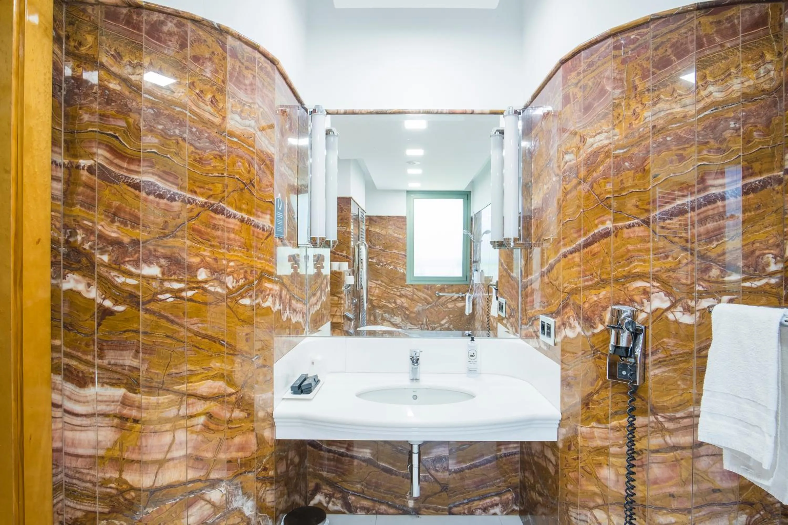 Bathroom in Alda Mirador del Moncayo