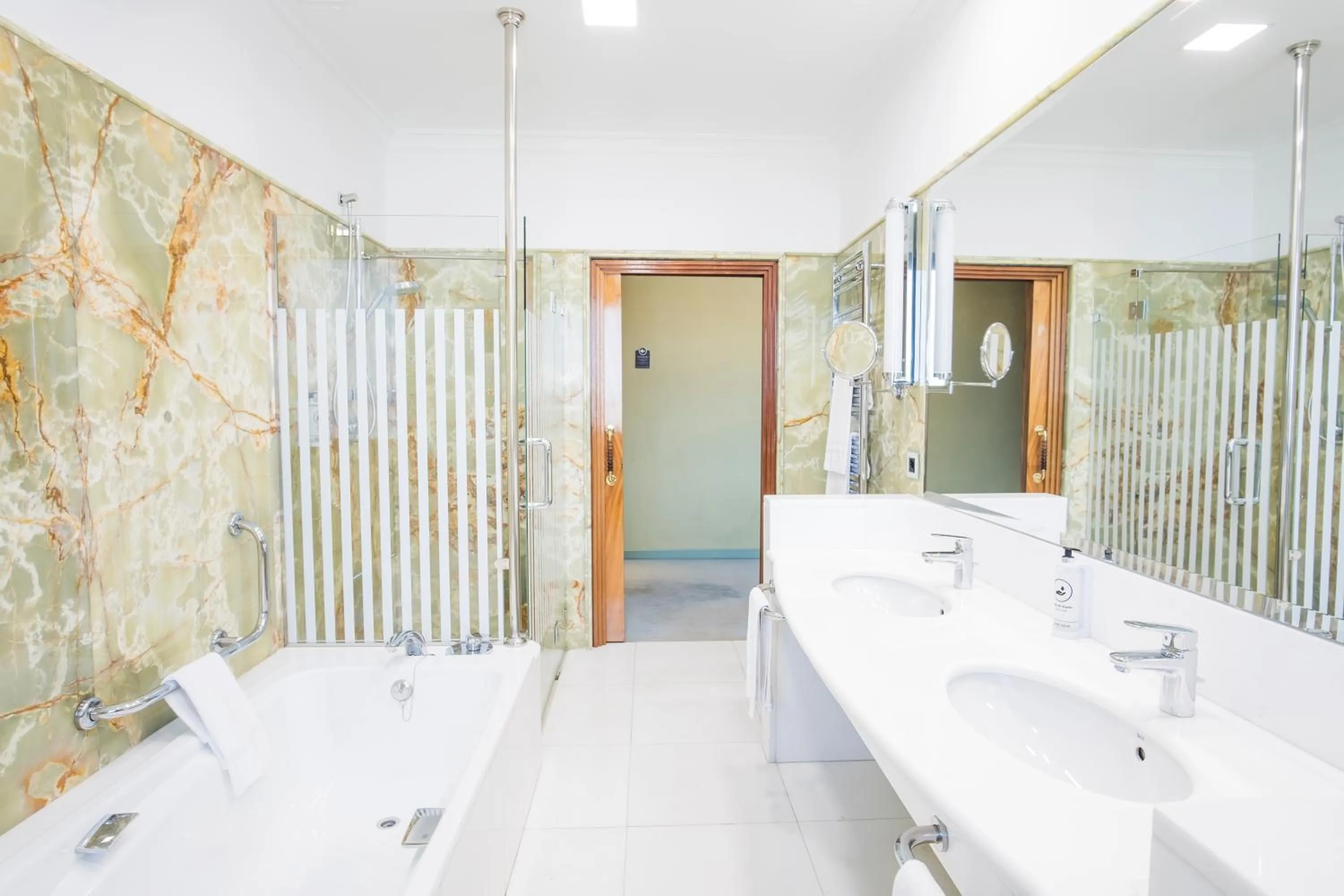 Bathroom in Alda Mirador del Moncayo