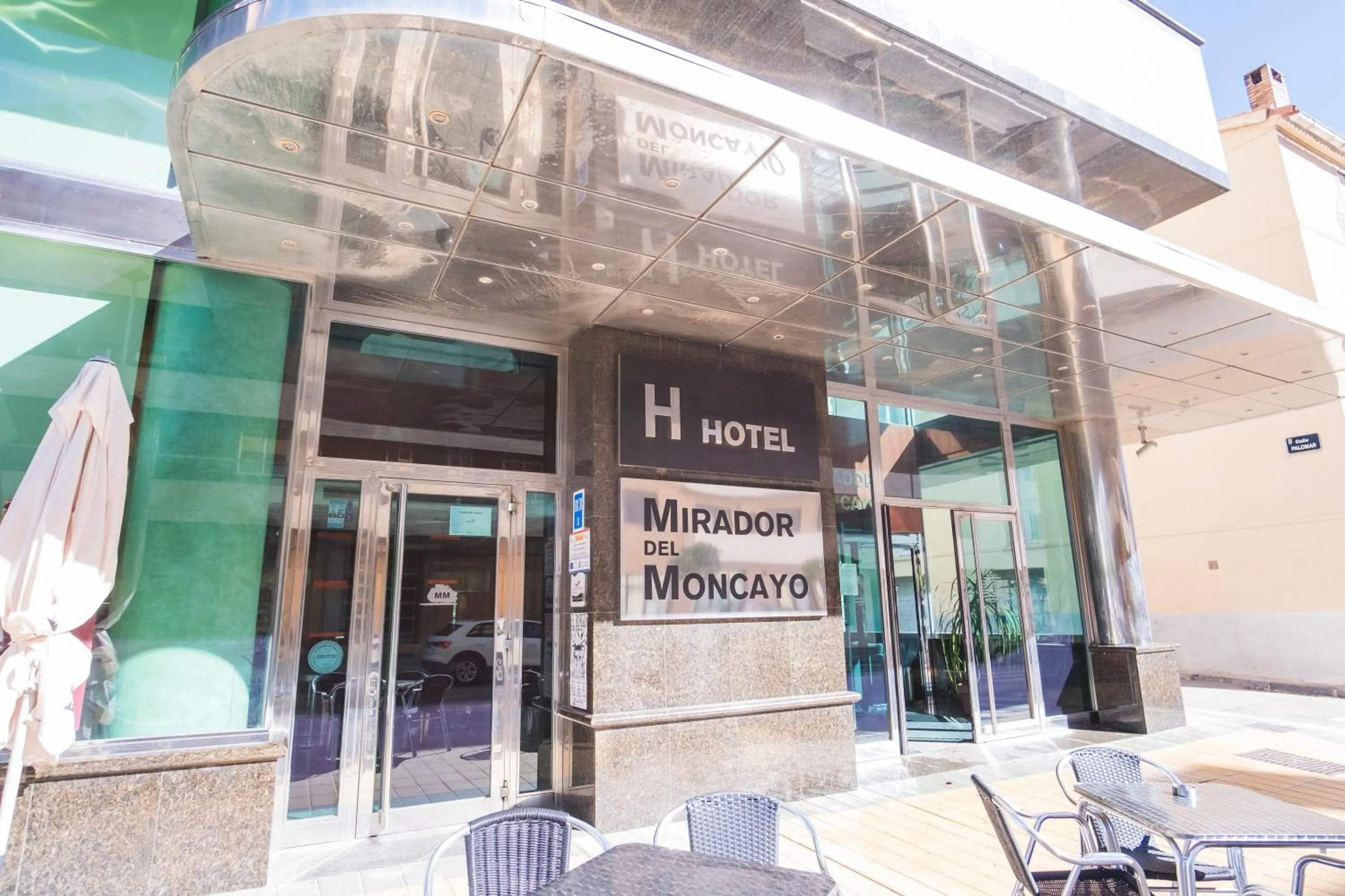 Property building in Alda Mirador del Moncayo