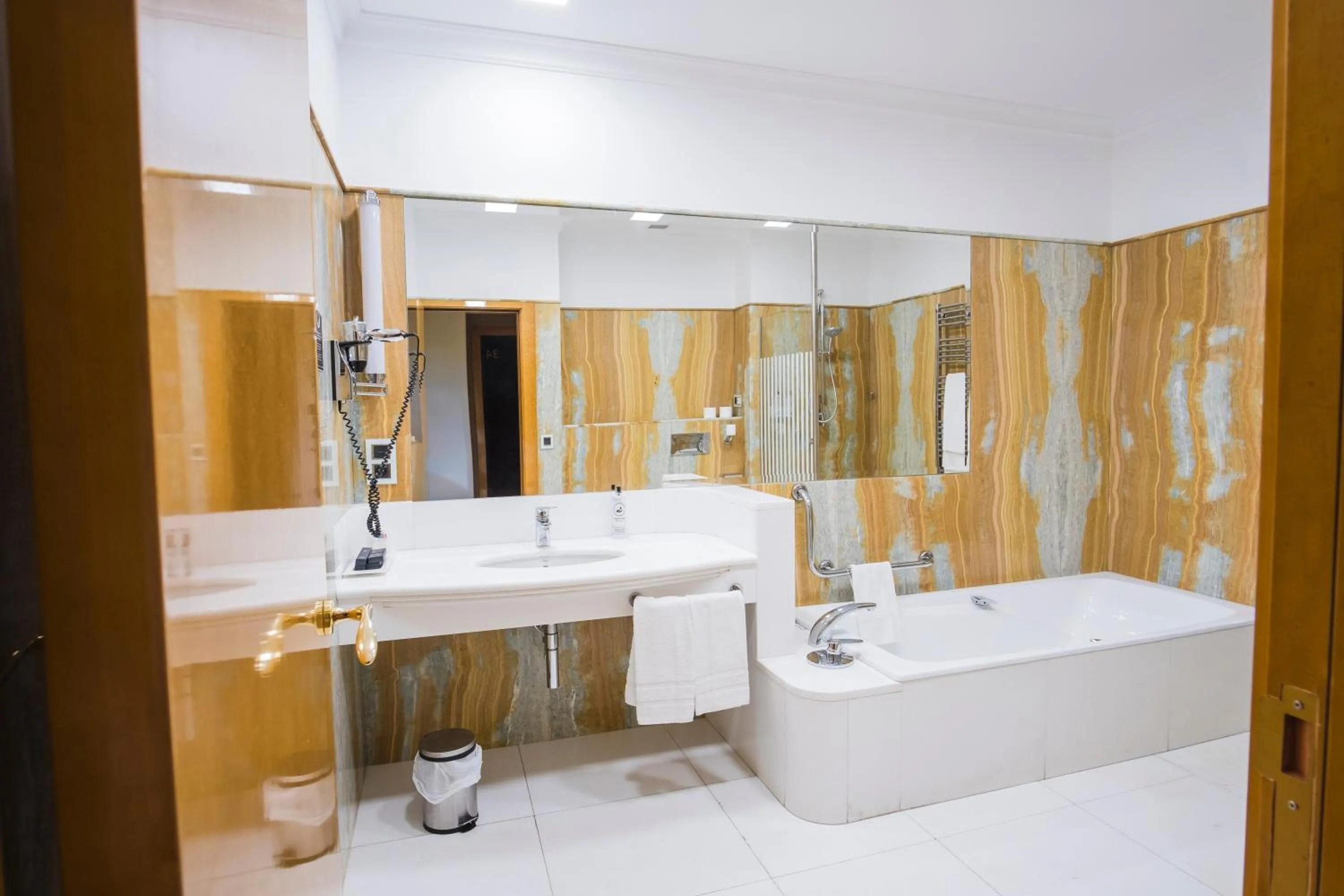 Bathroom in Alda Mirador del Moncayo