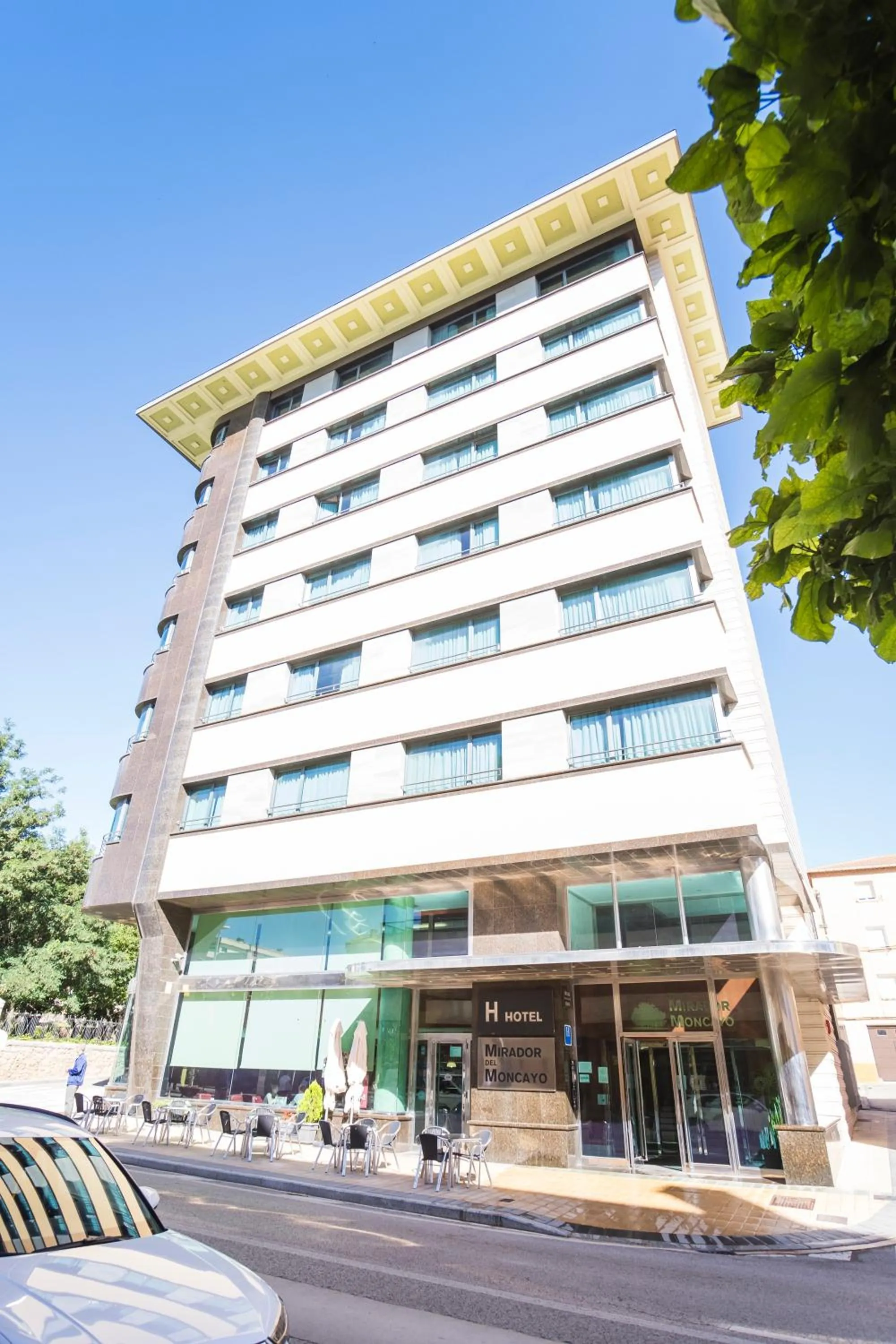 Property building in Alda Mirador del Moncayo