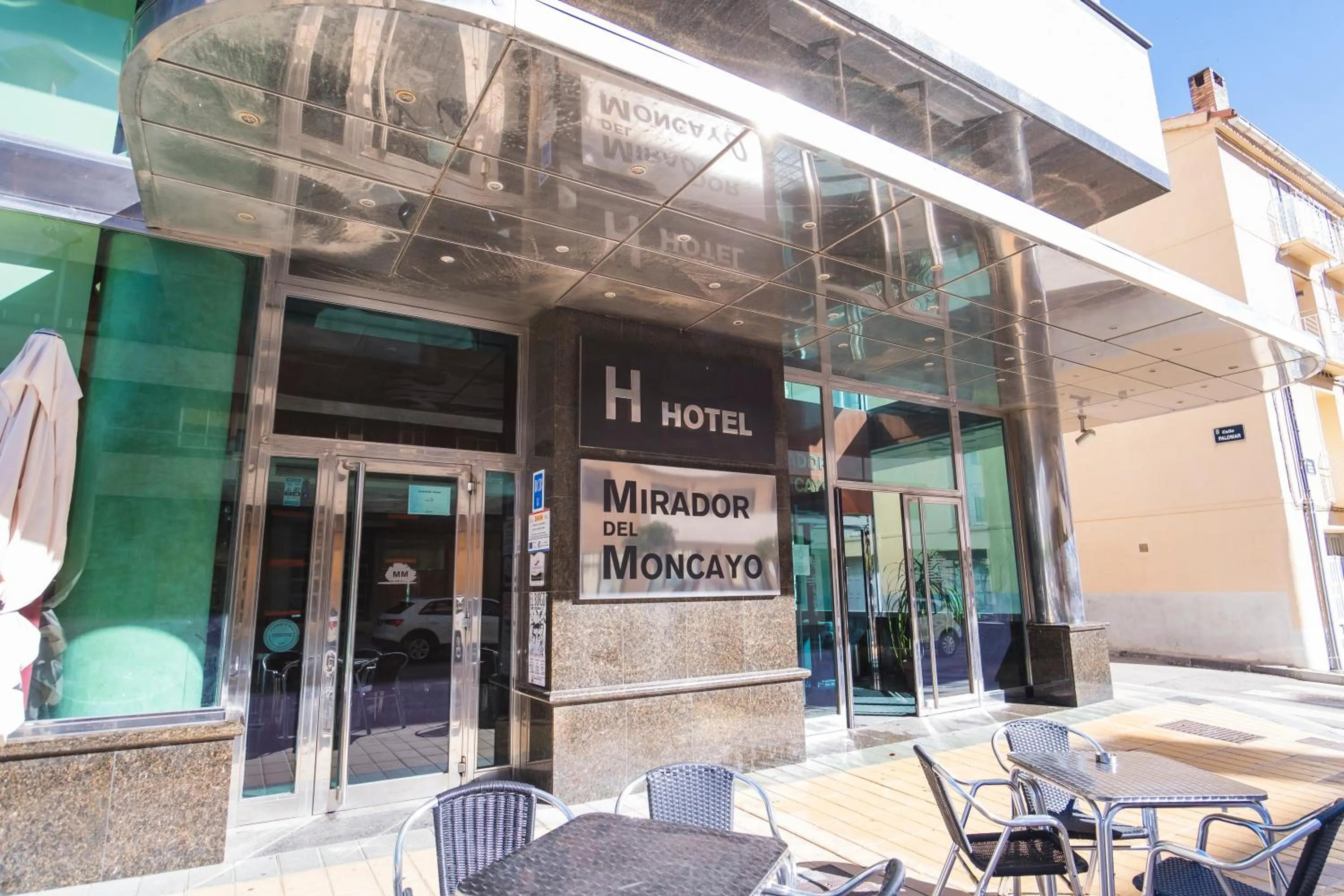 Property building in Alda Mirador del Moncayo