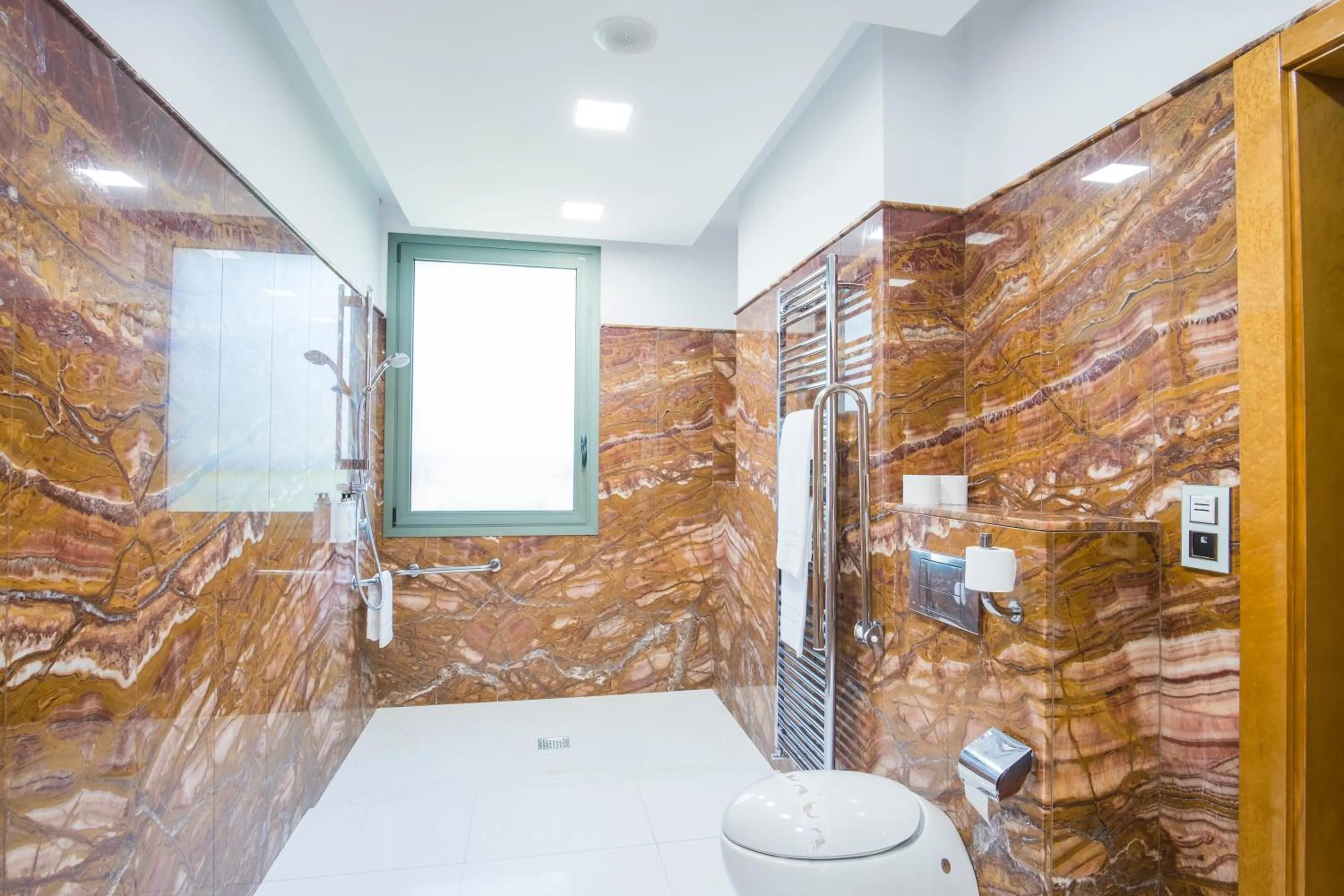 Bathroom in Alda Mirador del Moncayo