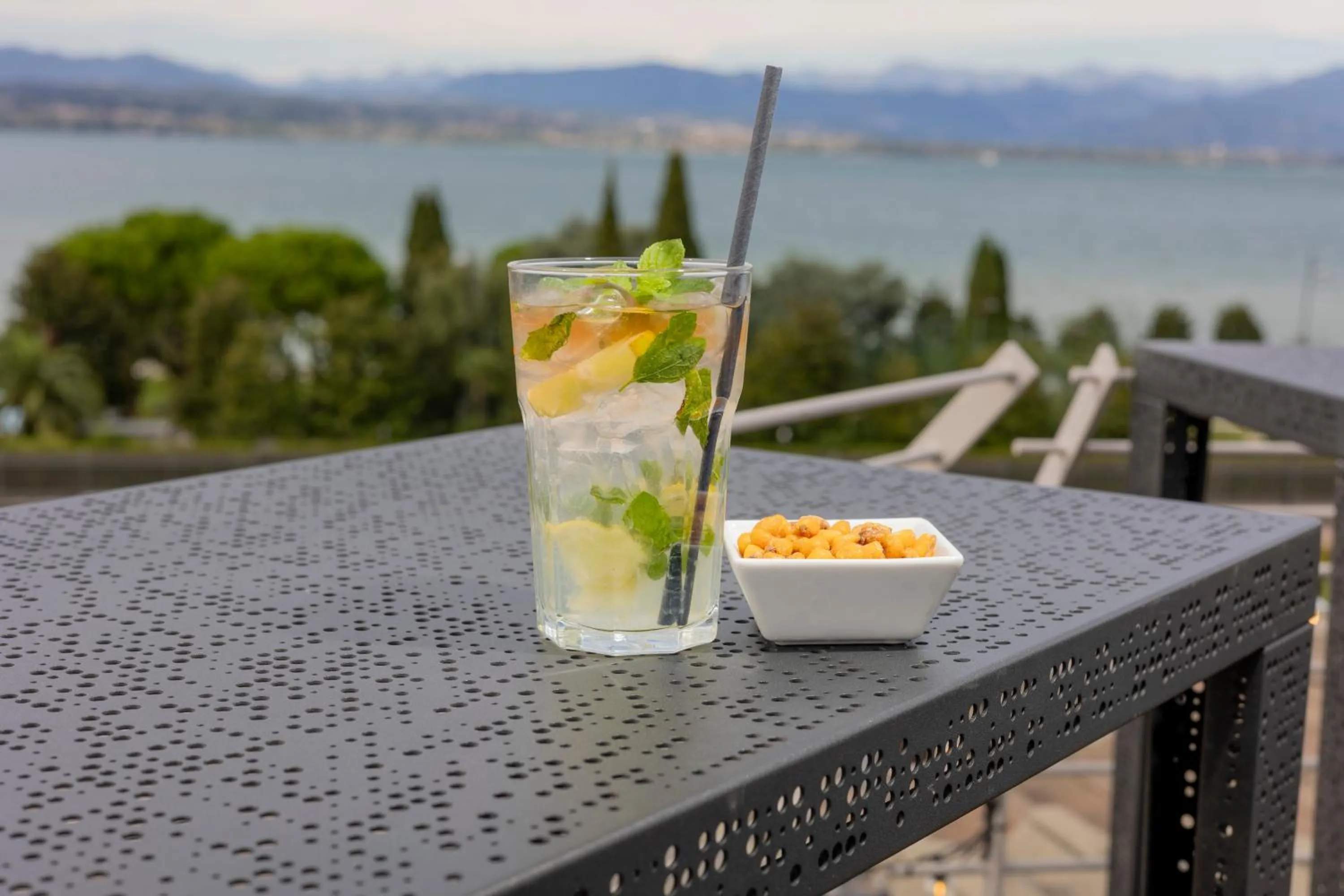 View (from property/room) in Hotel Berta