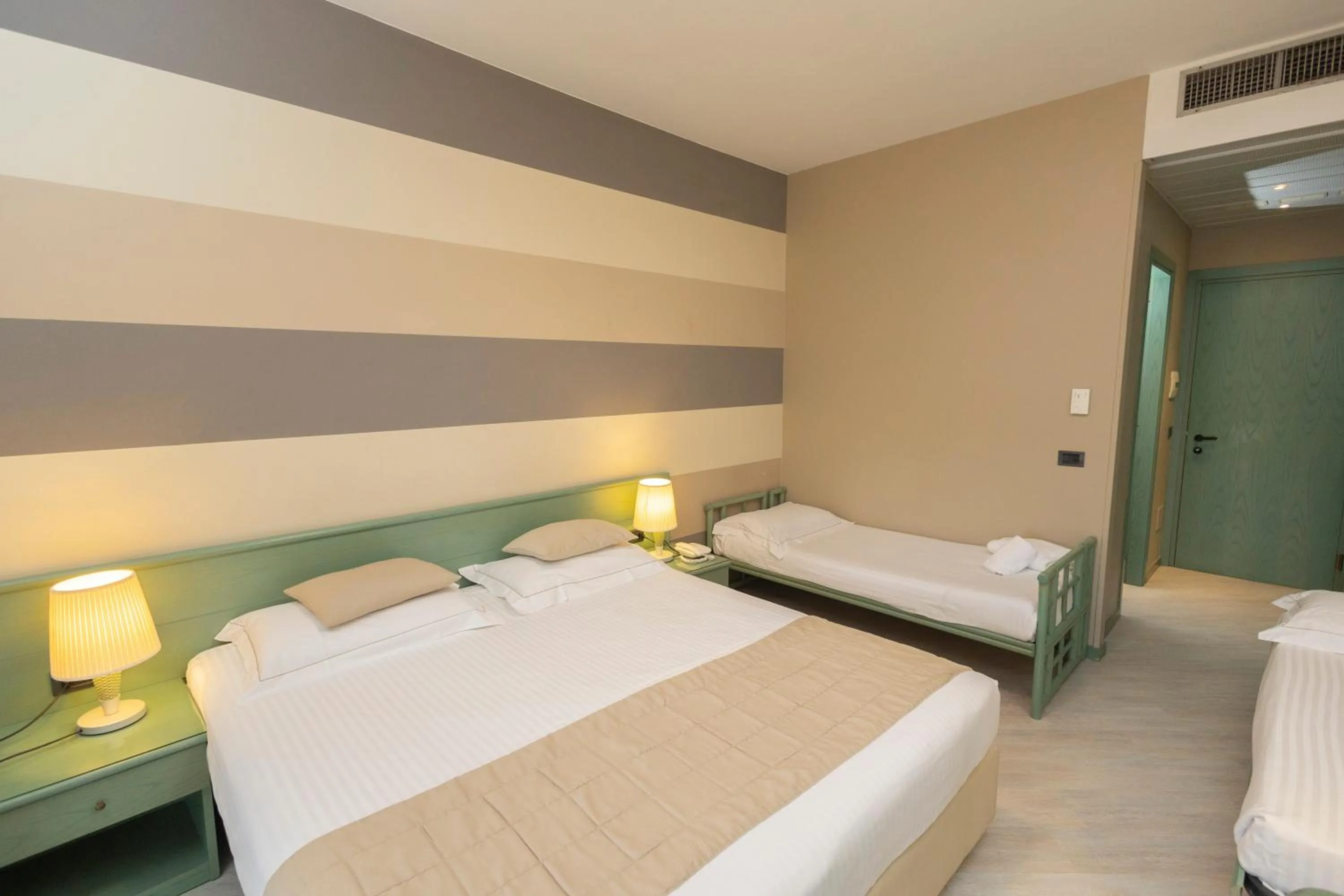 Photo of the whole room, Bed in Hotel Berta