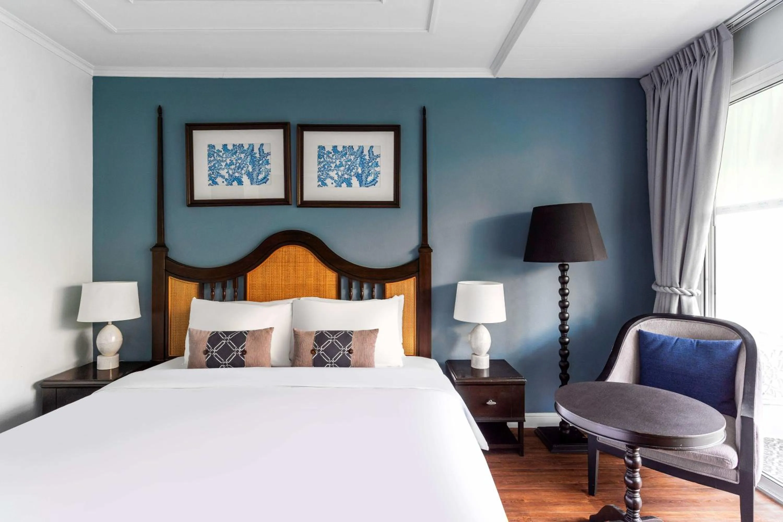 Bed in Away Chiang Mai Thapae Resort A Vegan Retreat