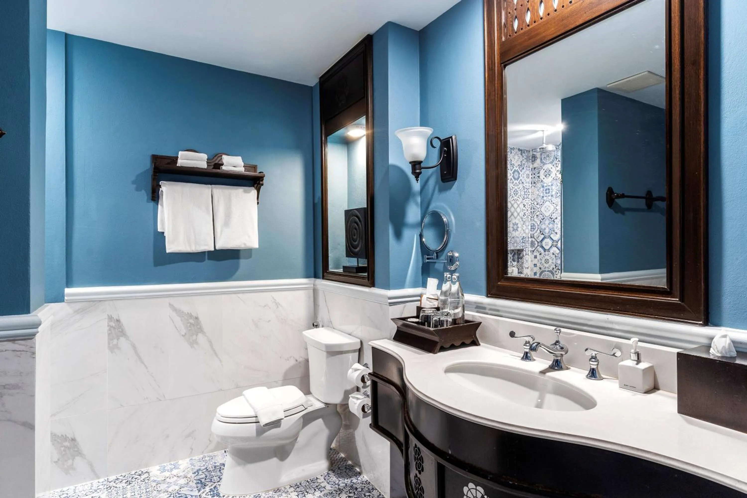 Toilet in Away Chiang Mai Thapae Resort A Vegan Retreat