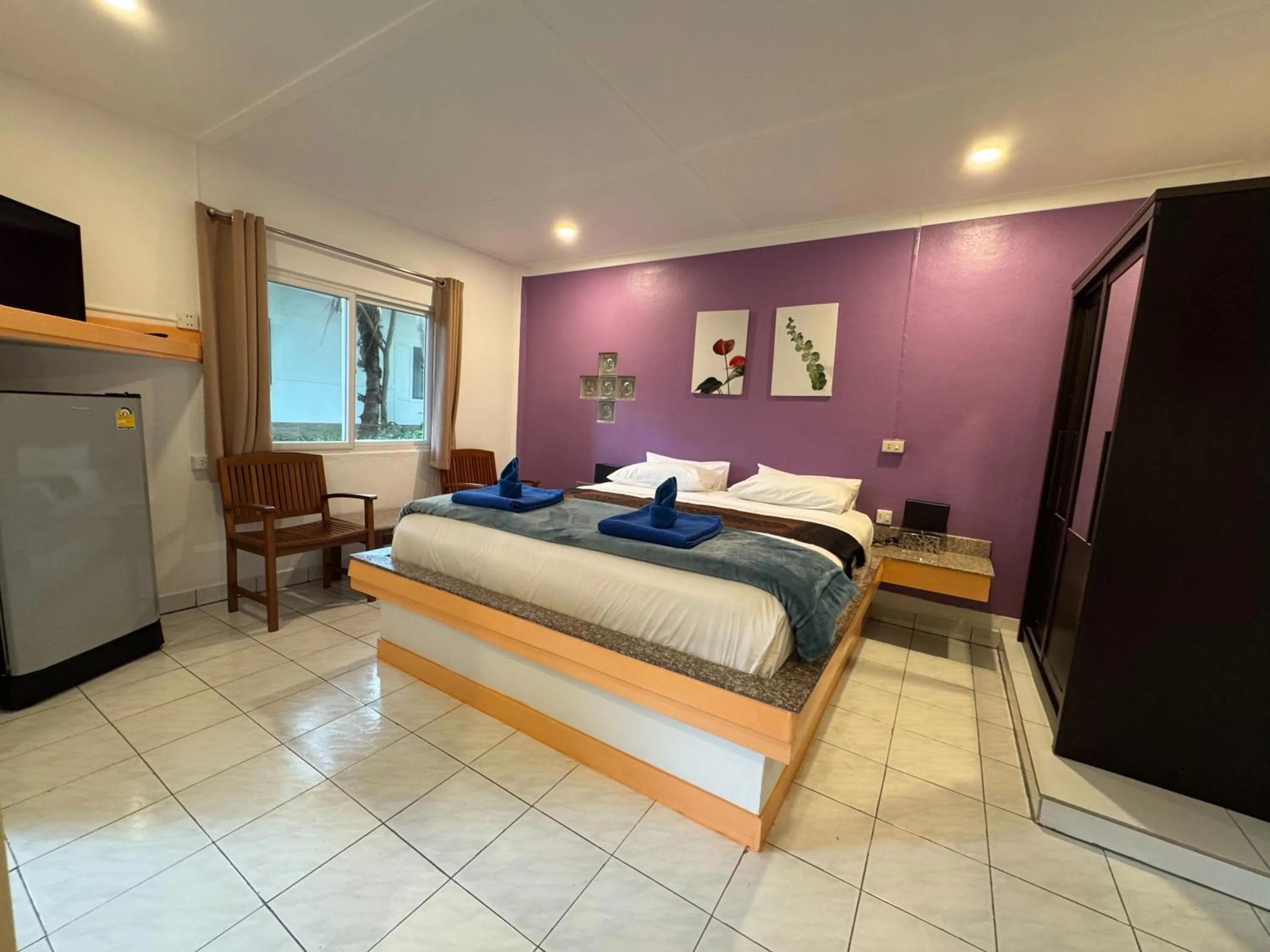 Premium Deluxe Bungalow in Lanta Island Resort