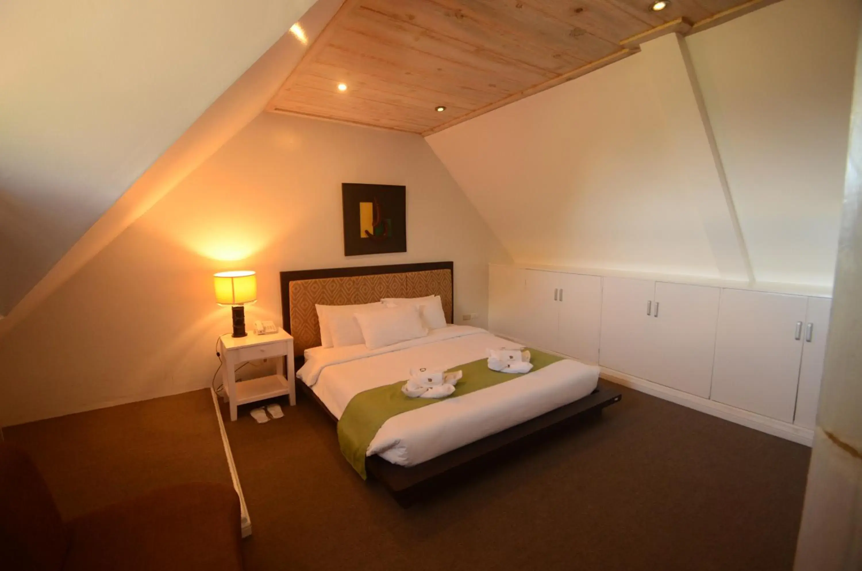 Superior Suite in Mines View Park Hotel Superior Suite in Mines View Park Hotel