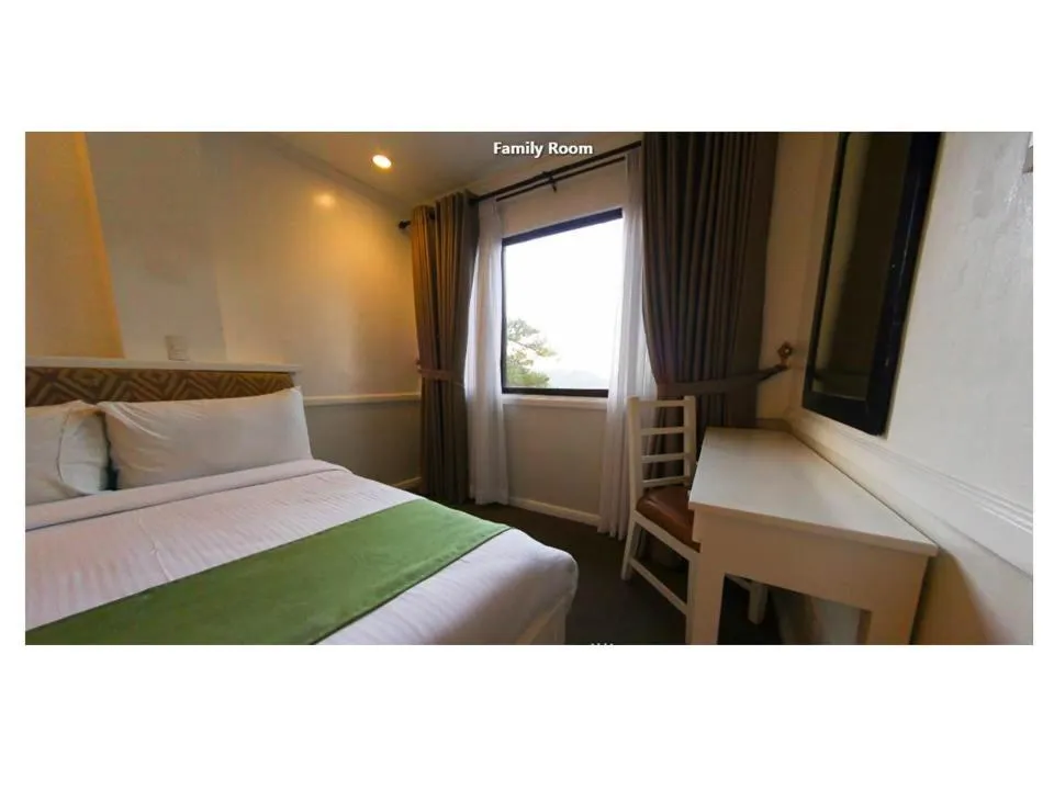 Bedroom, Bed in Mines View Park Hotel