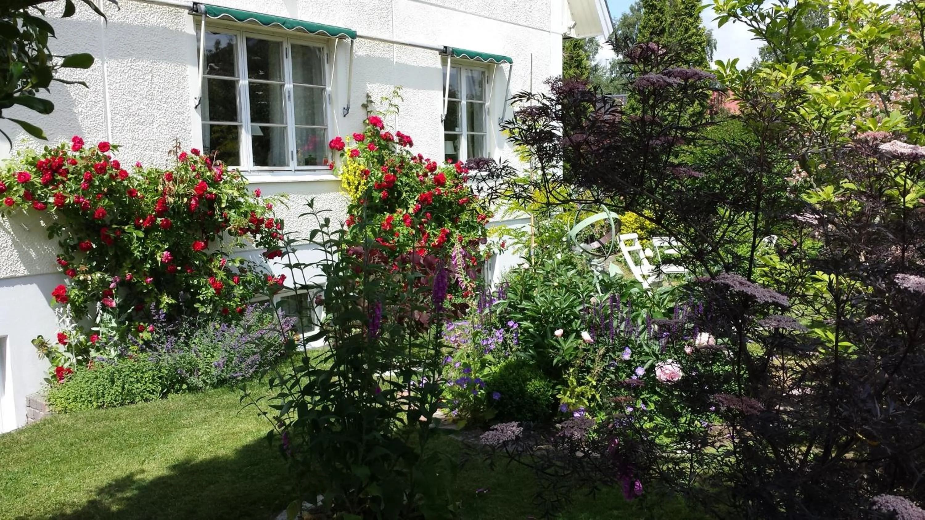 Day in Nya Pallas Hotel