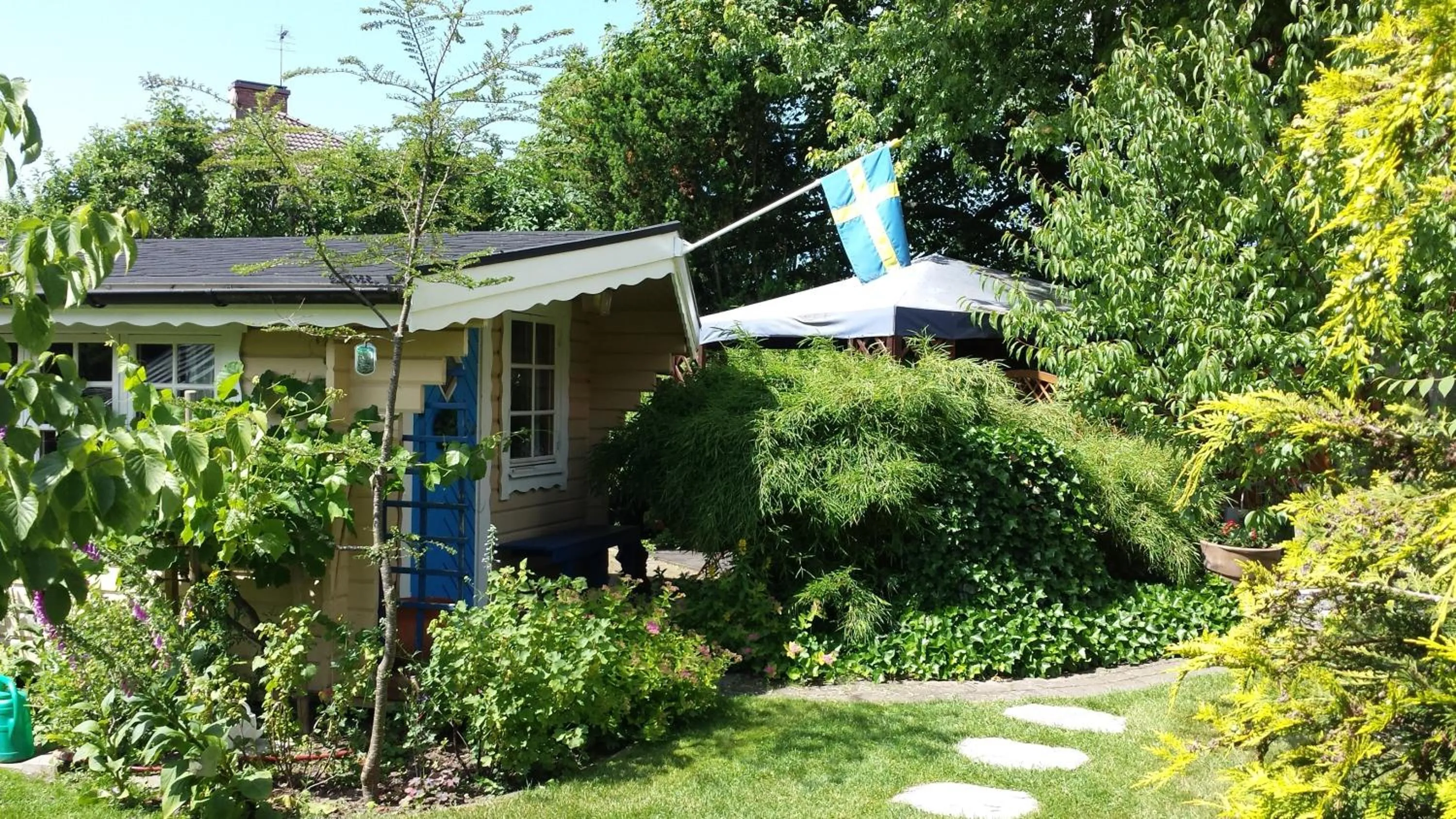 Property building in Nya Pallas Hotel