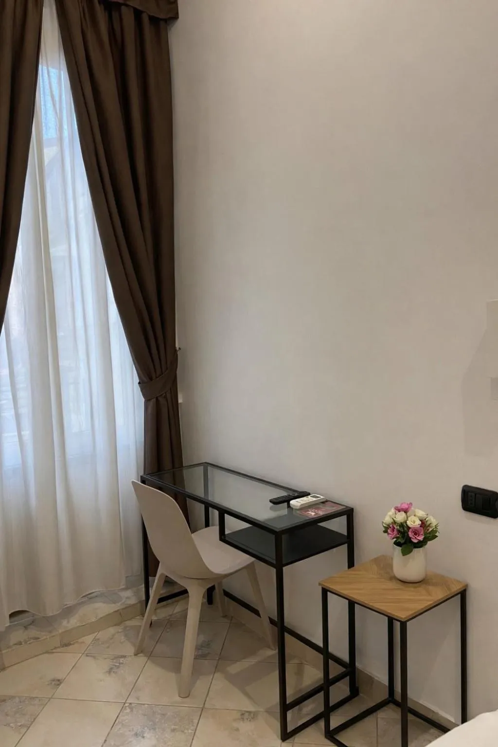 Bedroom in Hotel Ciao