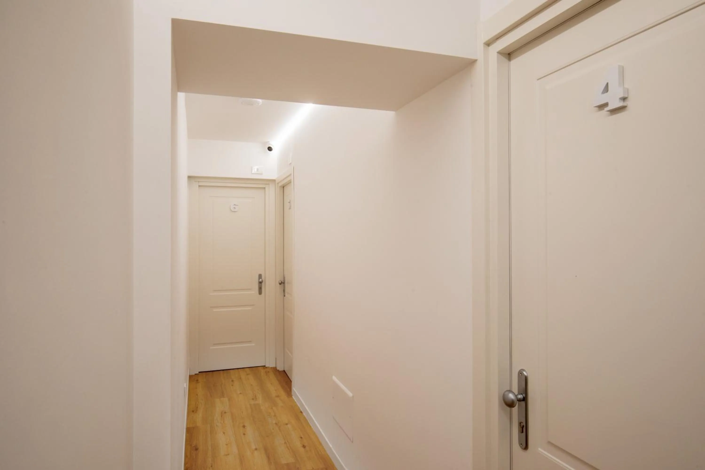 Facade/entrance in Hotel Ciao