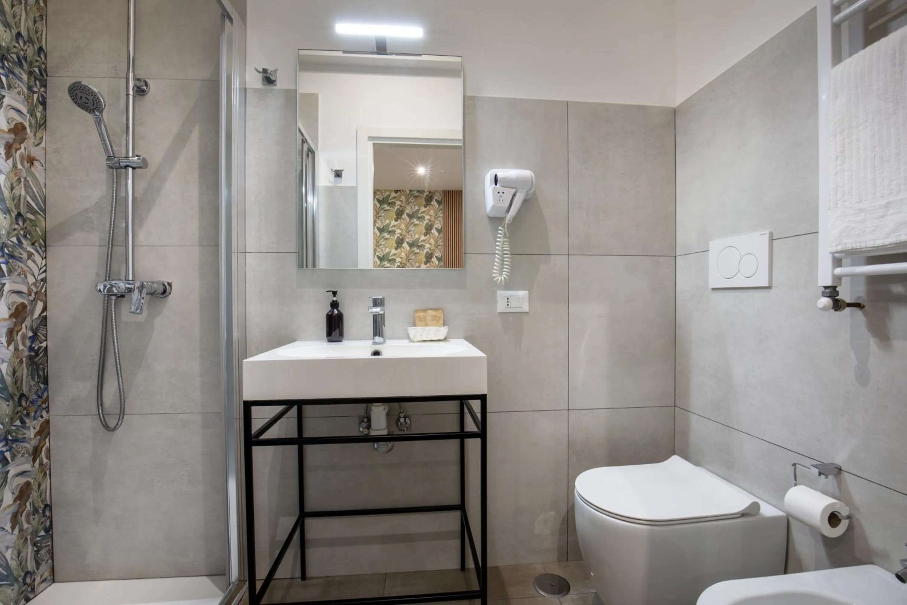 Bathroom in Hotel Ciao