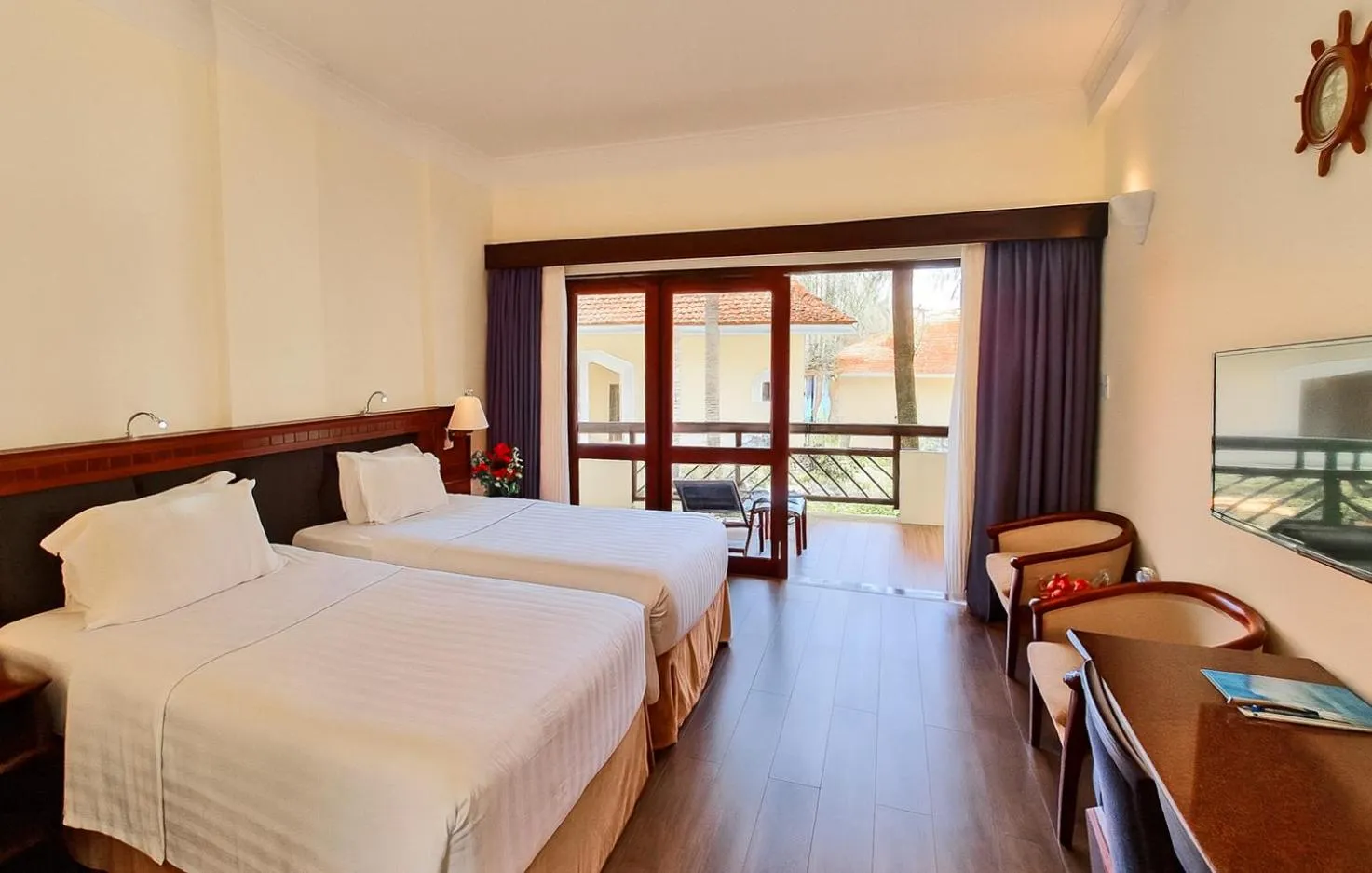 Bedroom, Bed in Saigon Phu Quoc Resort & Spa