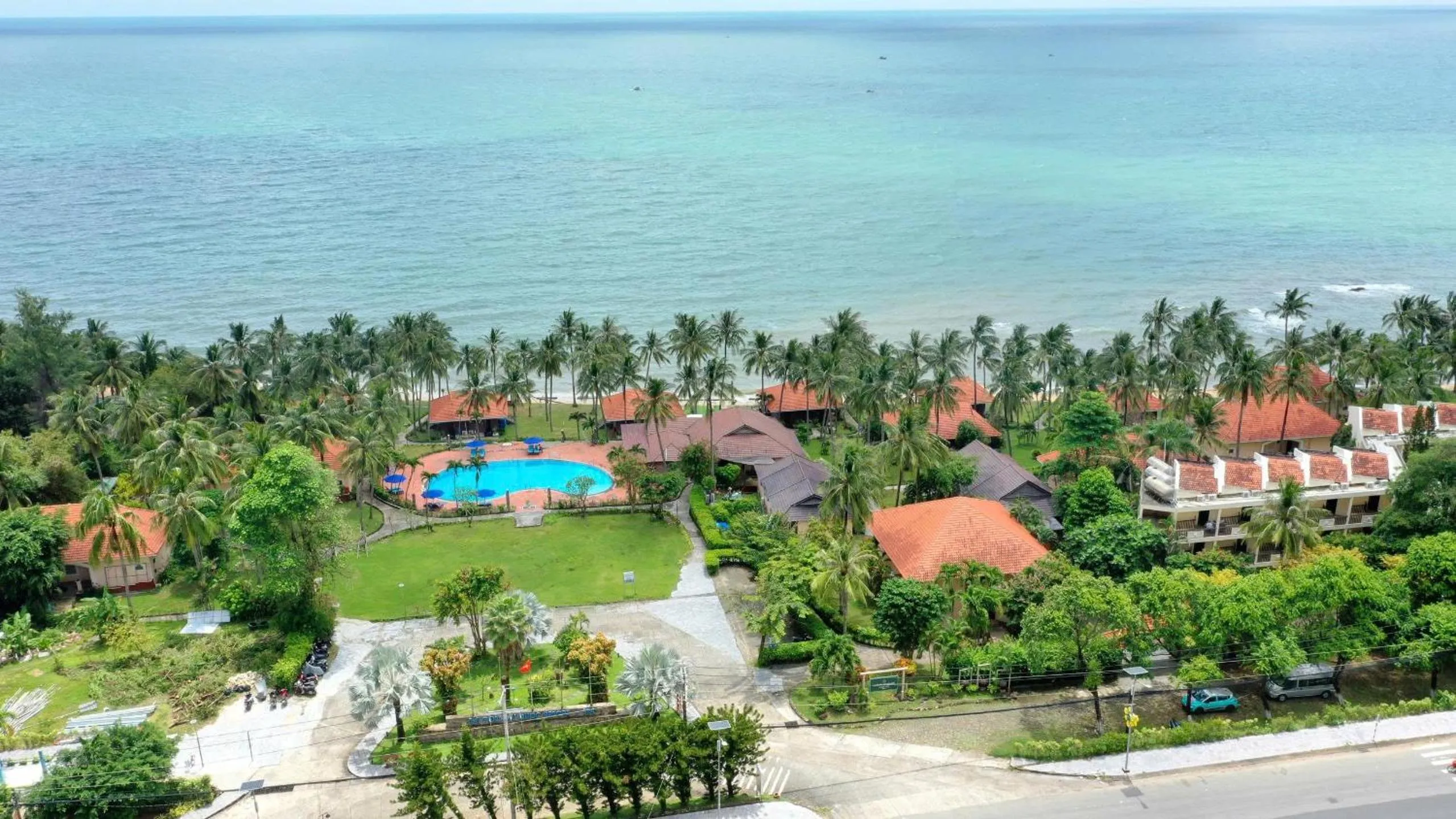 View (from property/room) in Saigon Phu Quoc Resort & Spa
