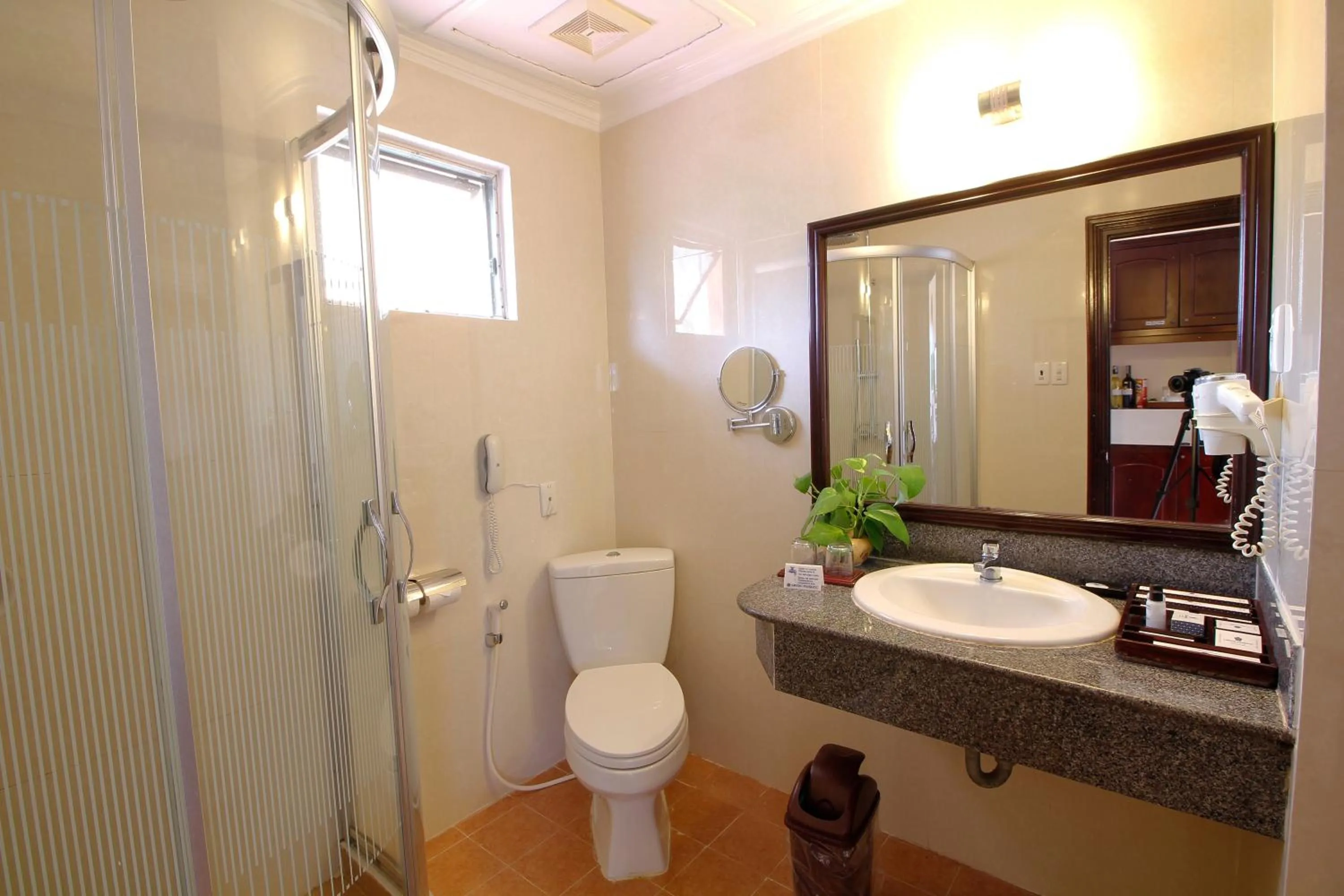 Bathroom in Saigon Phu Quoc Resort & Spa