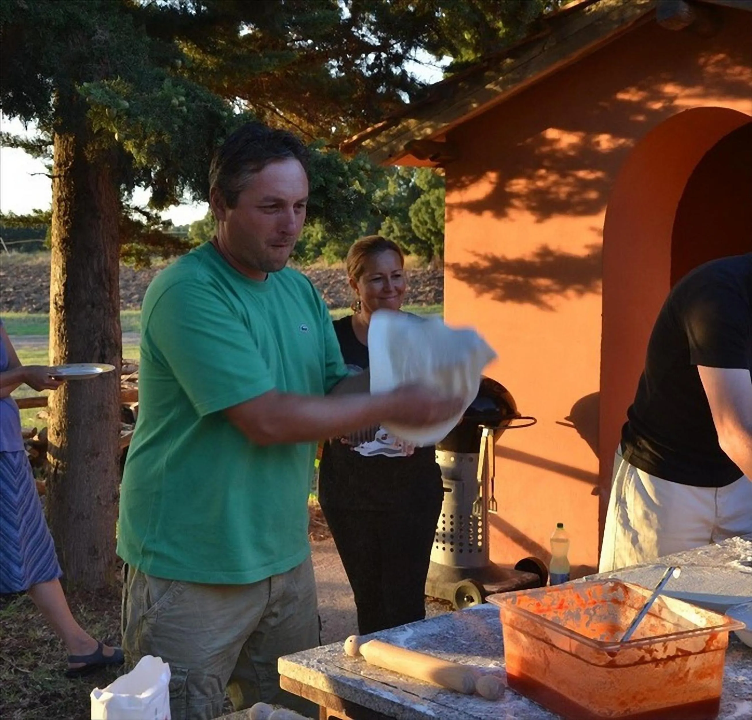 Entertainment in Podere Del Gesso
