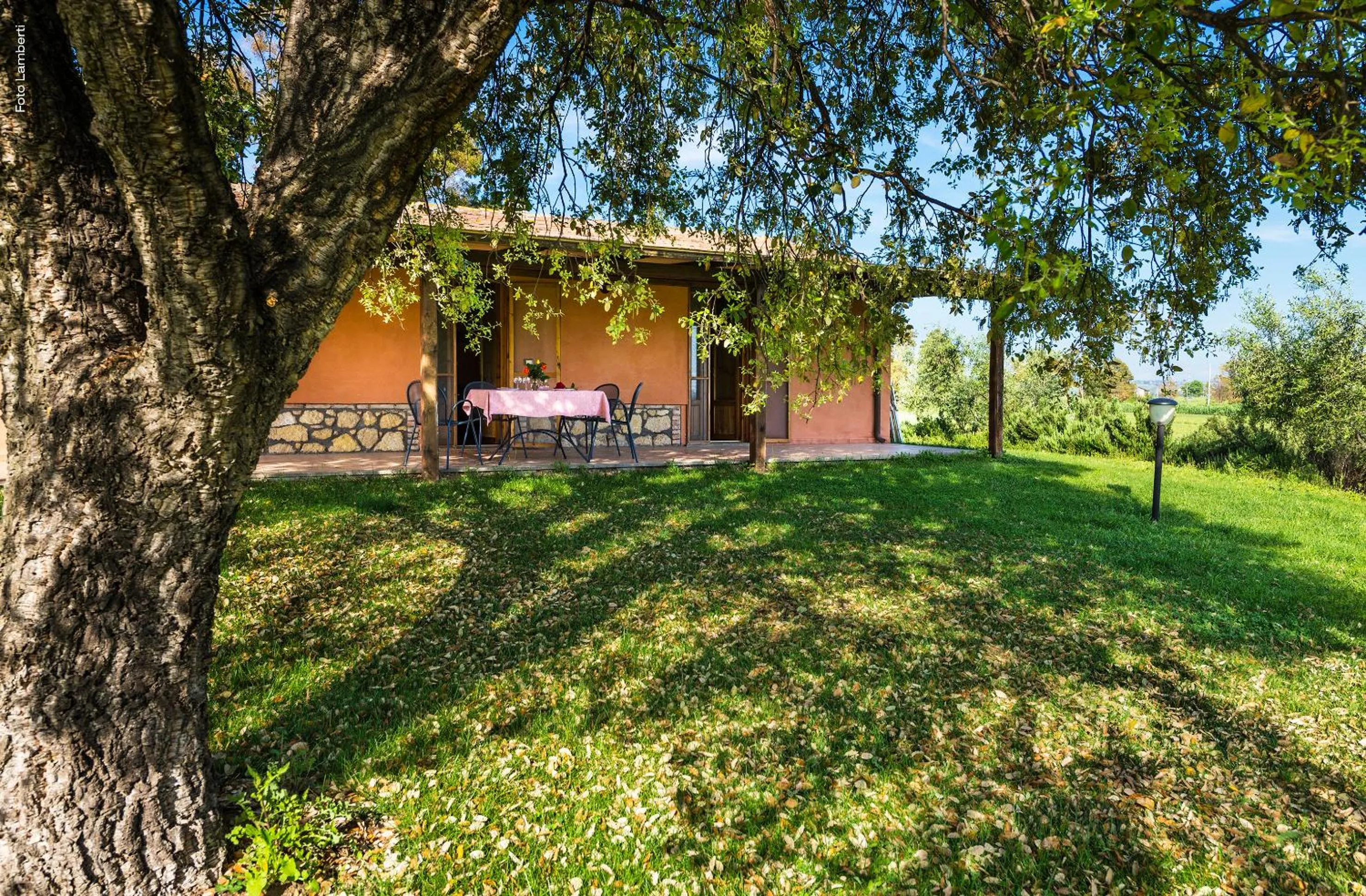 Balcony/Terrace in Podere Del Gesso