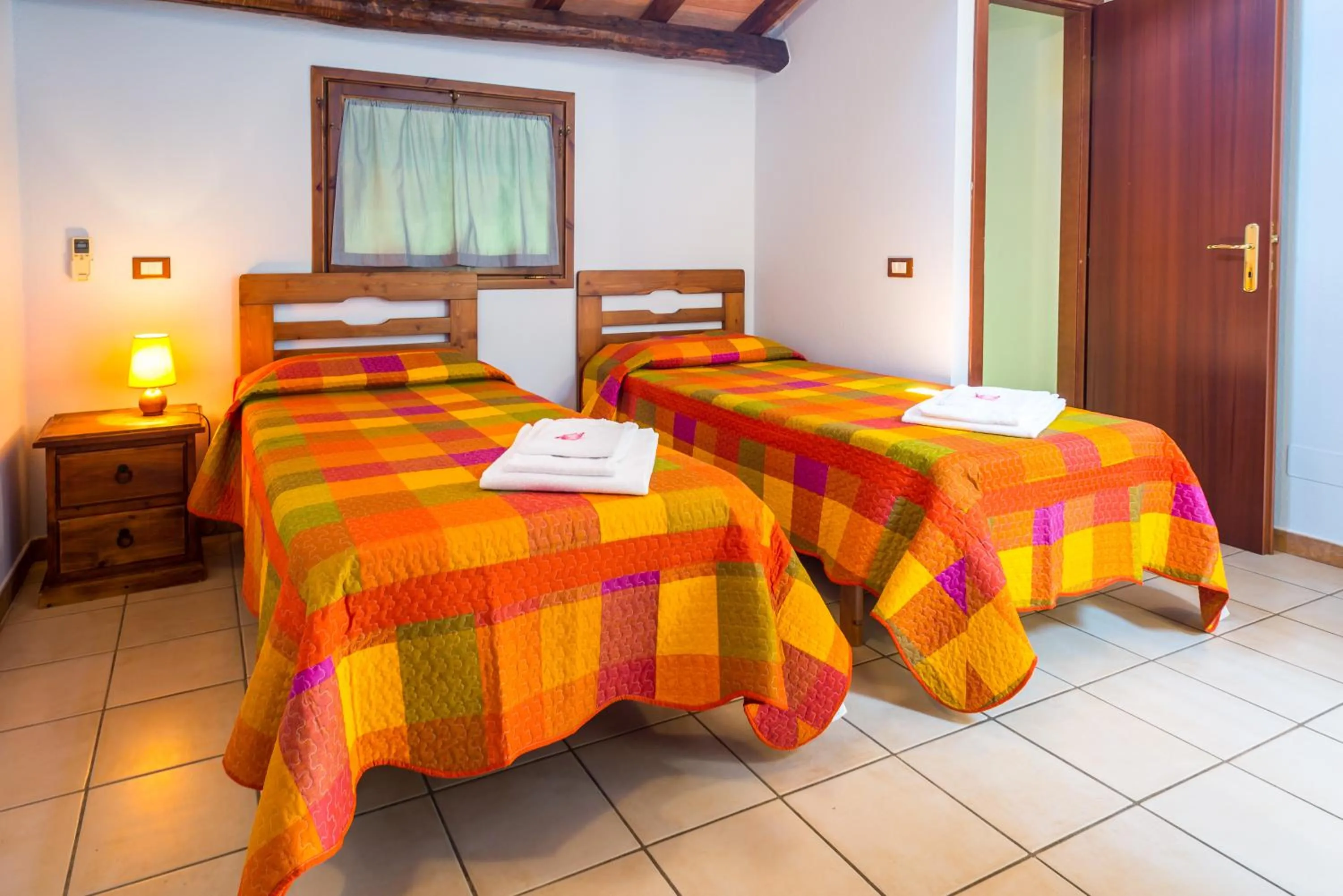 Bedroom, Bed in Podere Del Gesso
