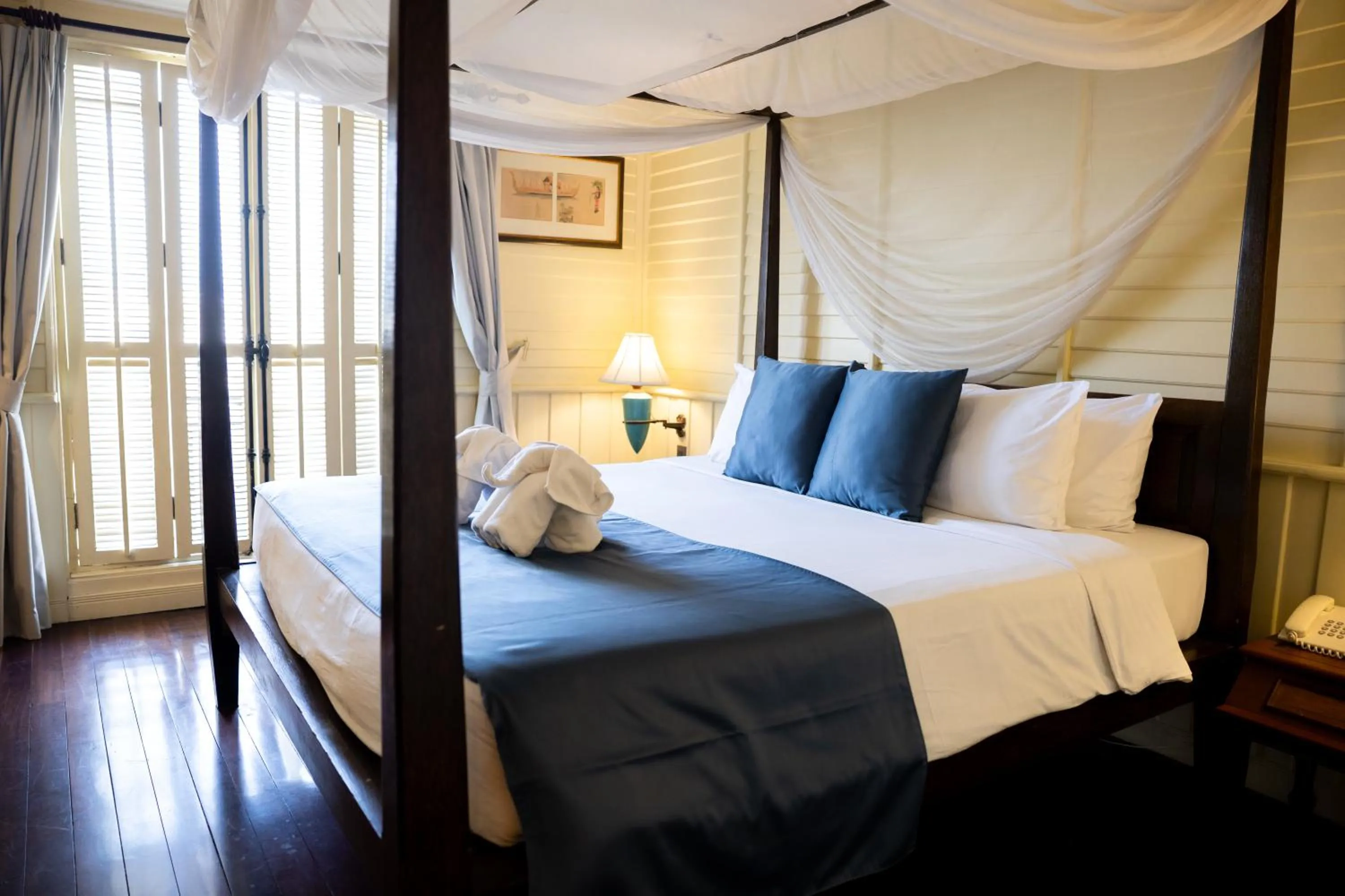 Bed in Buddy Lodge, Khaosan Road