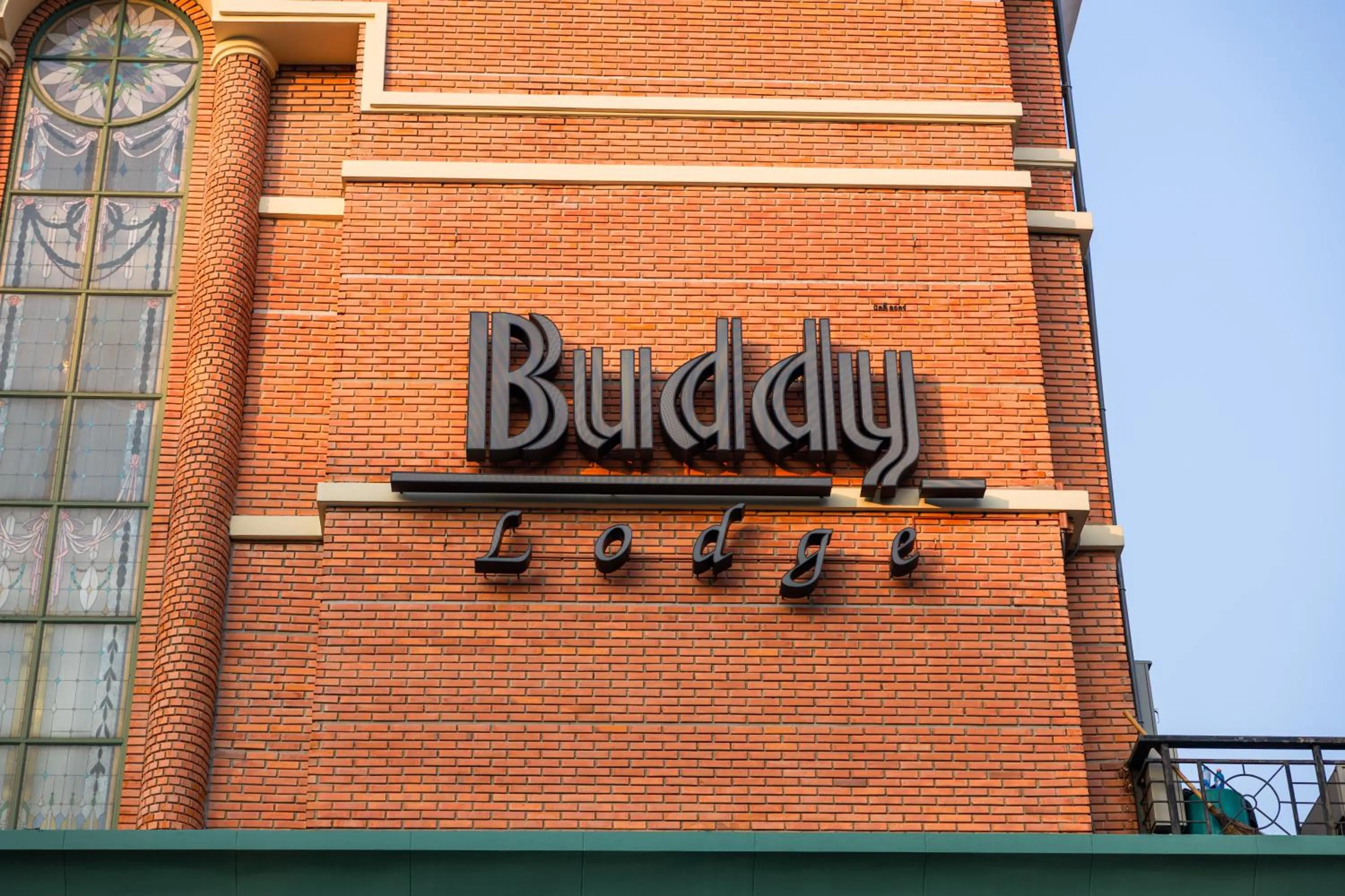 Buddy Lodge, Khaosan Road