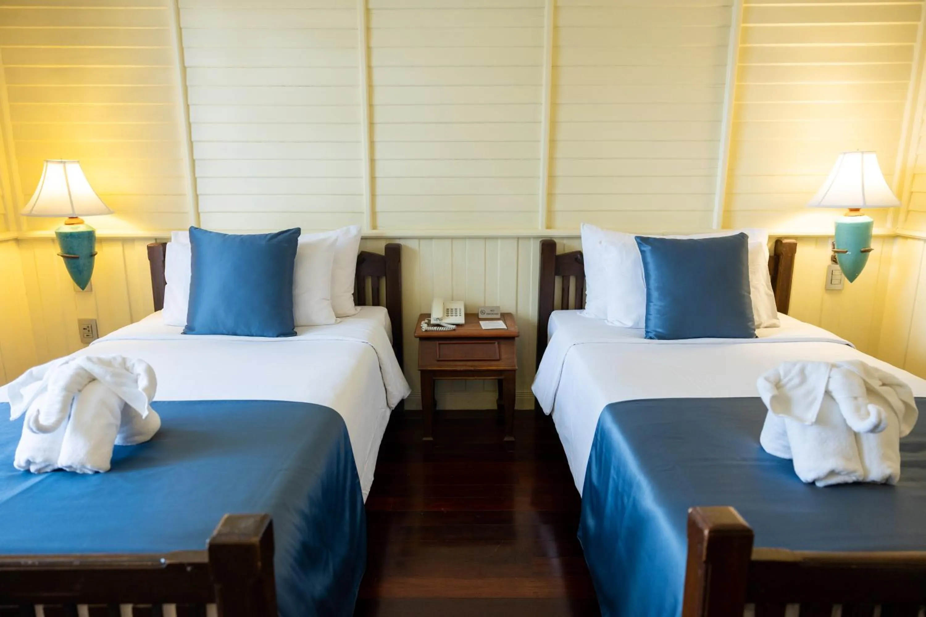 Bed in Buddy Lodge, Khaosan Road