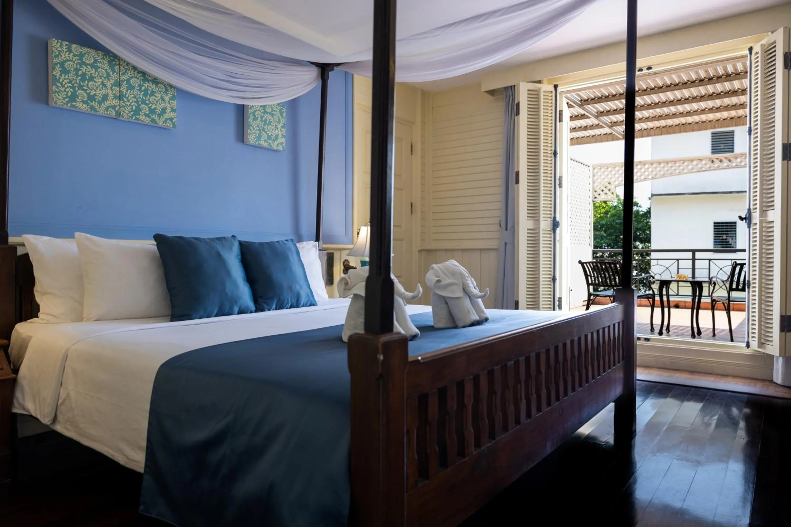 Bed in Buddy Lodge, Khaosan Road