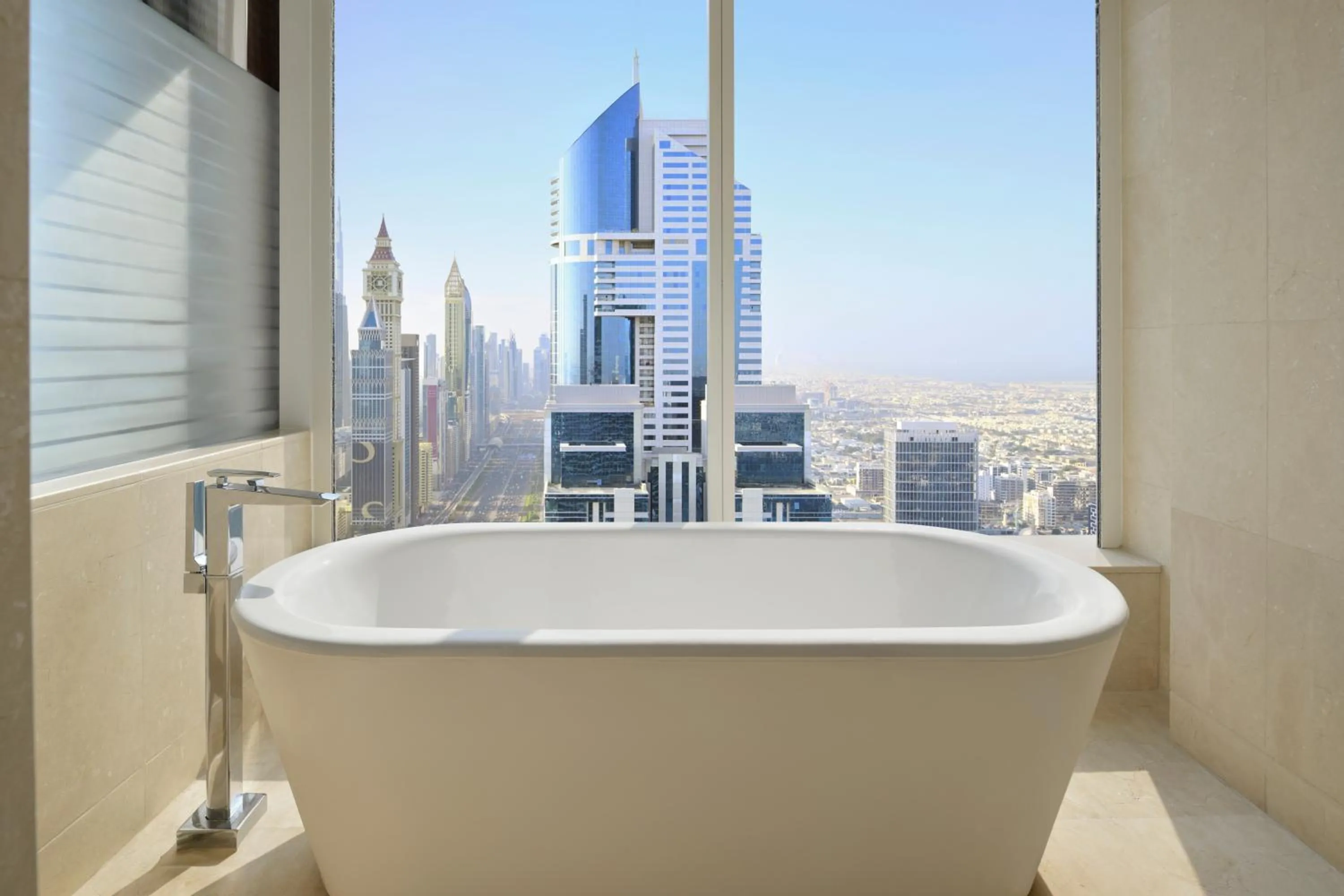 Bath in voco Dubai by IHG