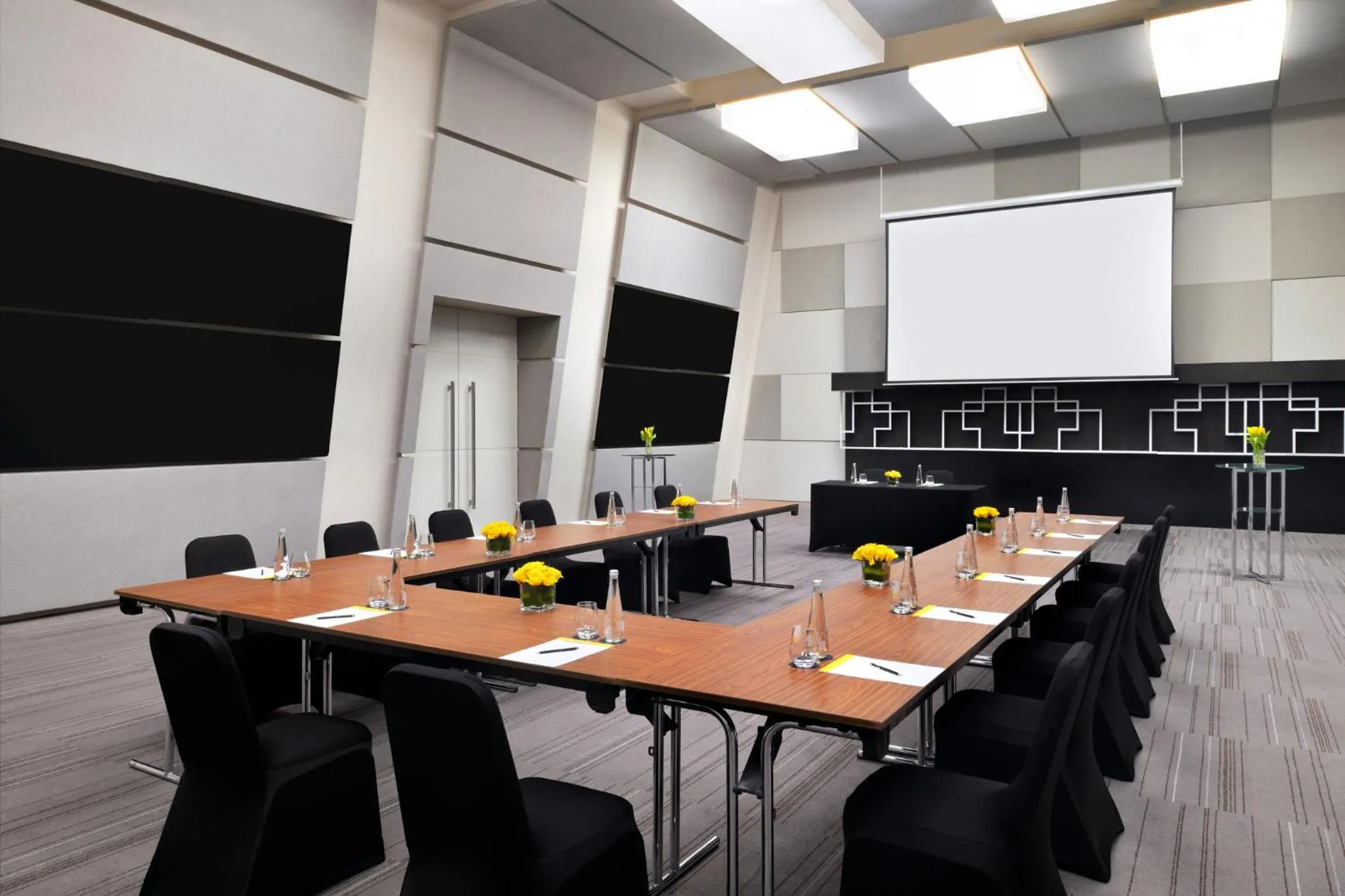 Banquet/Function facilities in voco Dubai by IHG