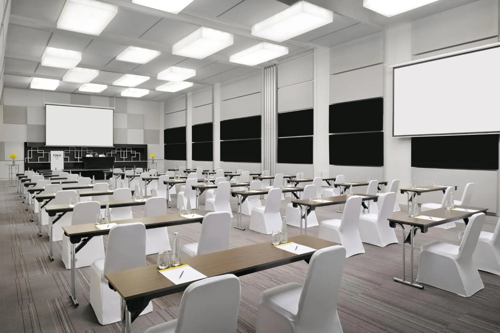 Banquet/Function facilities in voco Dubai by IHG