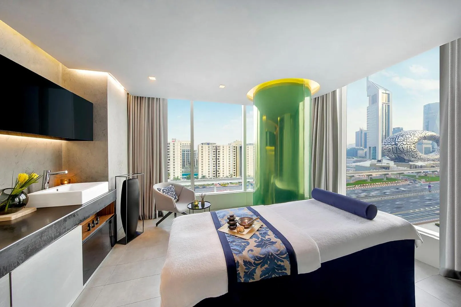Activities, Bed in voco Dubai by IHG