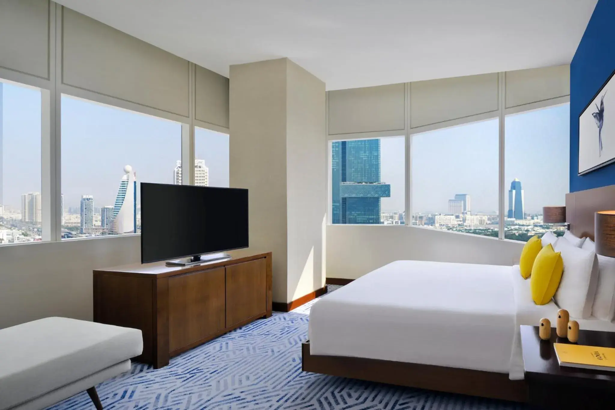 Premium King Room in voco Dubai by IHG Premium King Room in voco Dubai by IHG
