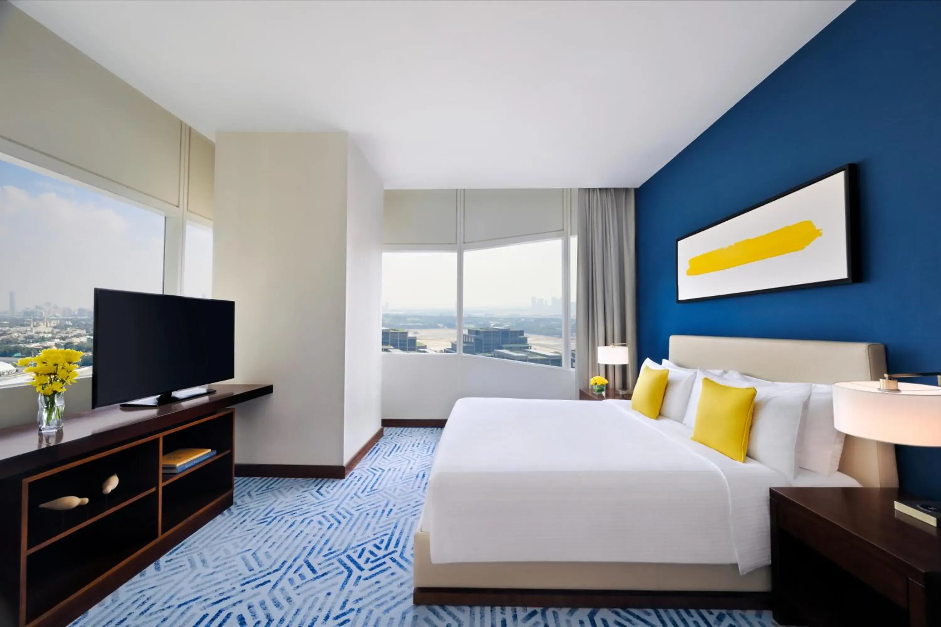 Two-Bedroom Suite in voco Dubai by IHG Two-Bedroom Suite in voco Dubai by IHG