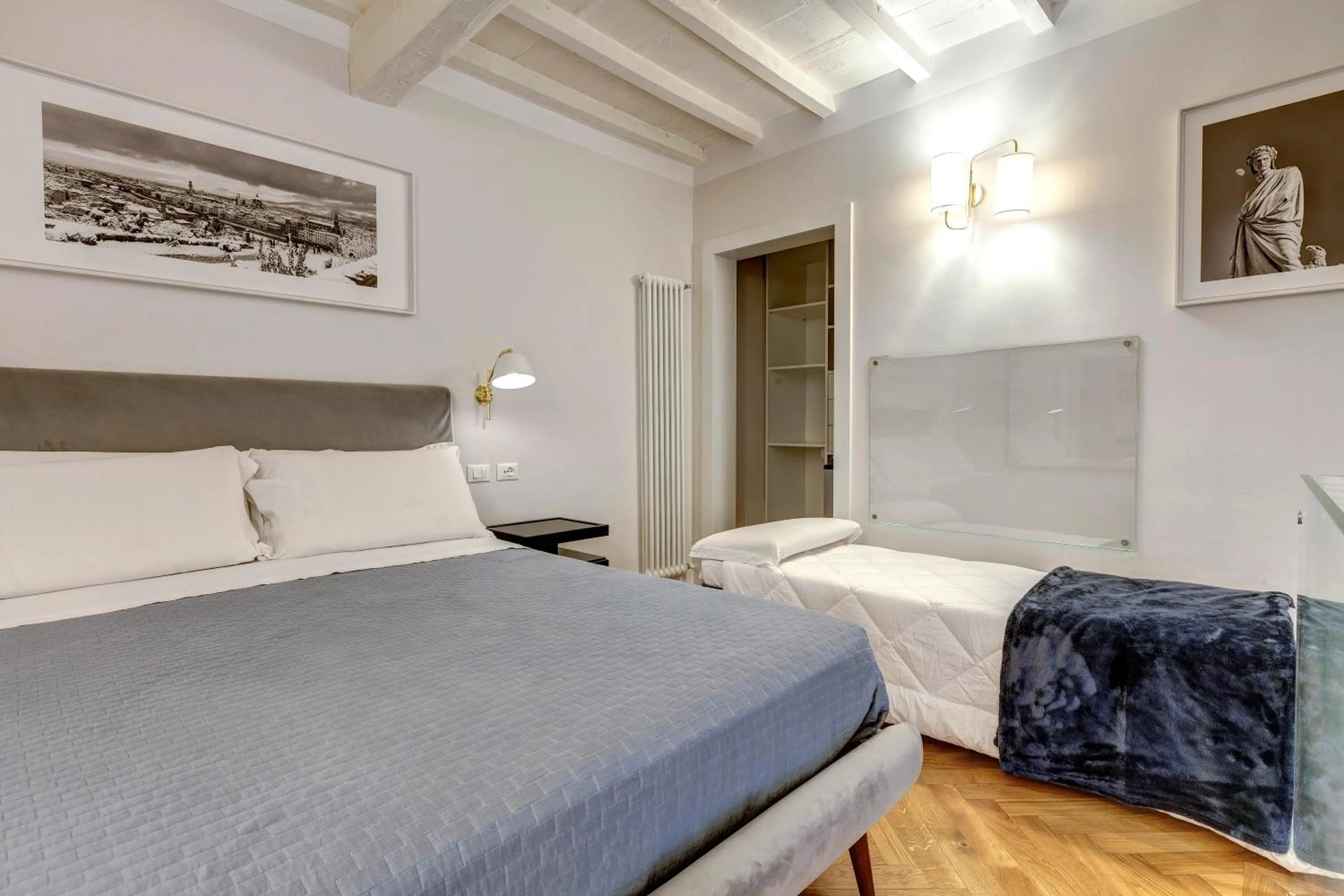 Bedroom, Bed in TAILOR HOUSE B&B