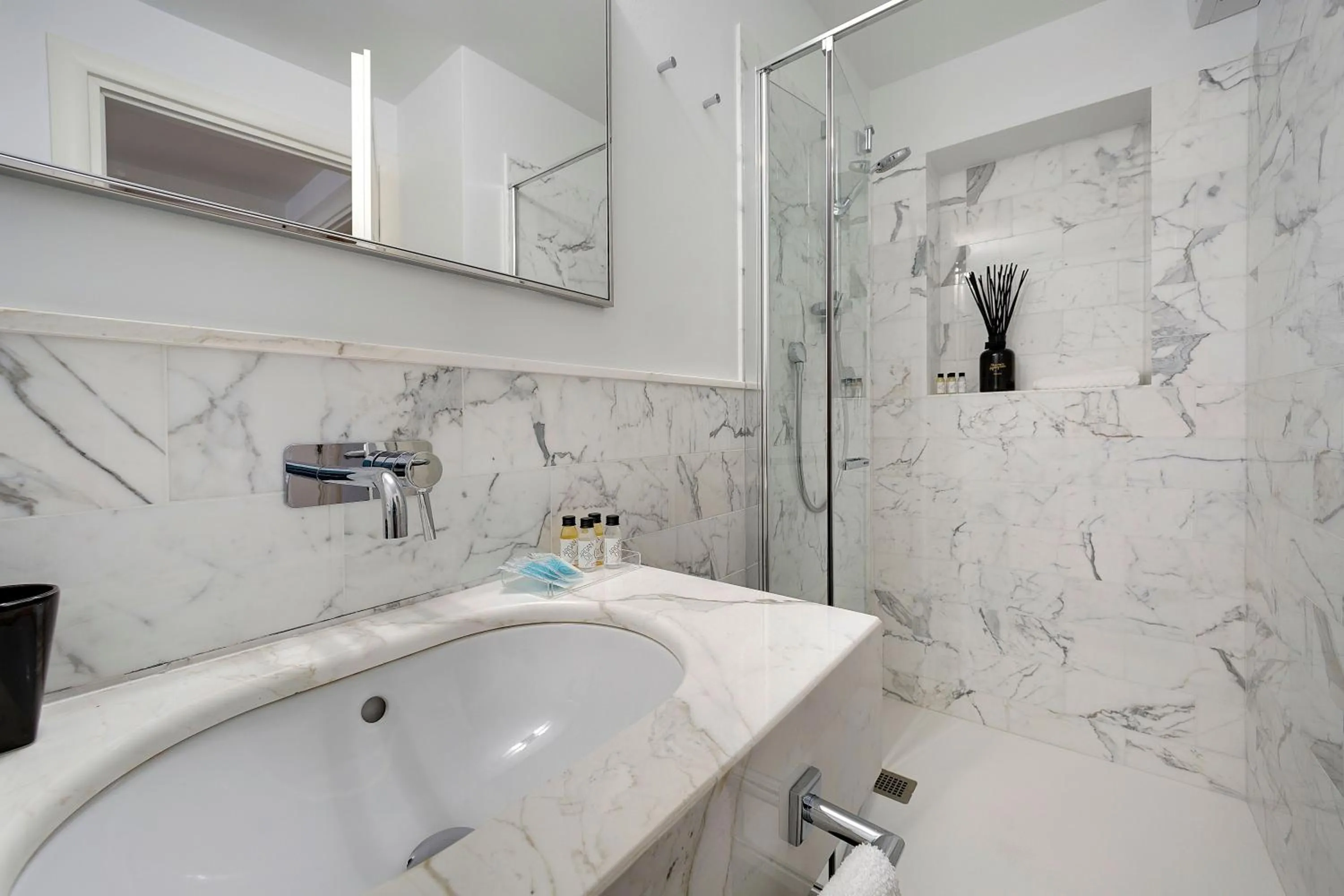 Bathroom in TAILOR HOUSE B&B