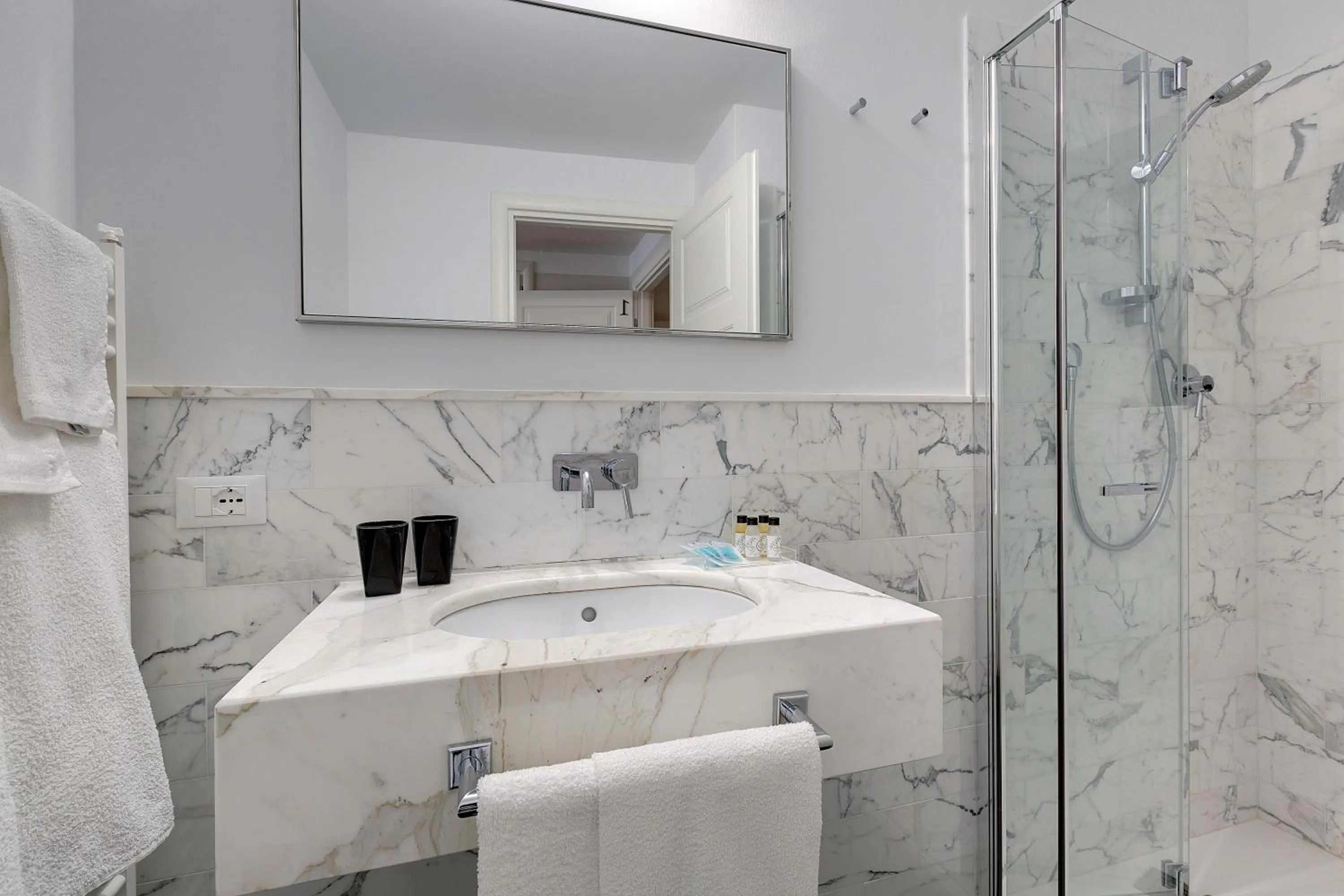 Bathroom in TAILOR HOUSE B&B