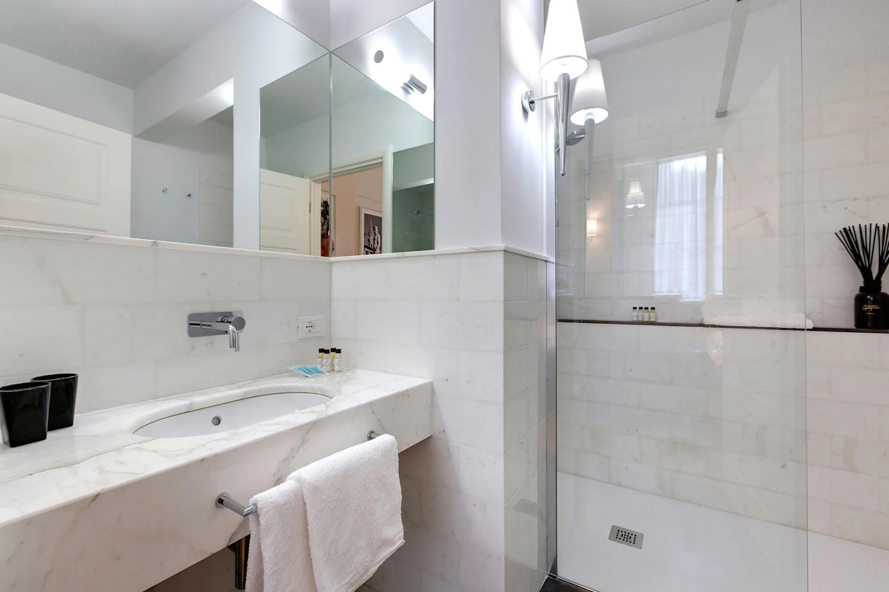 Bathroom in TAILOR HOUSE B&B