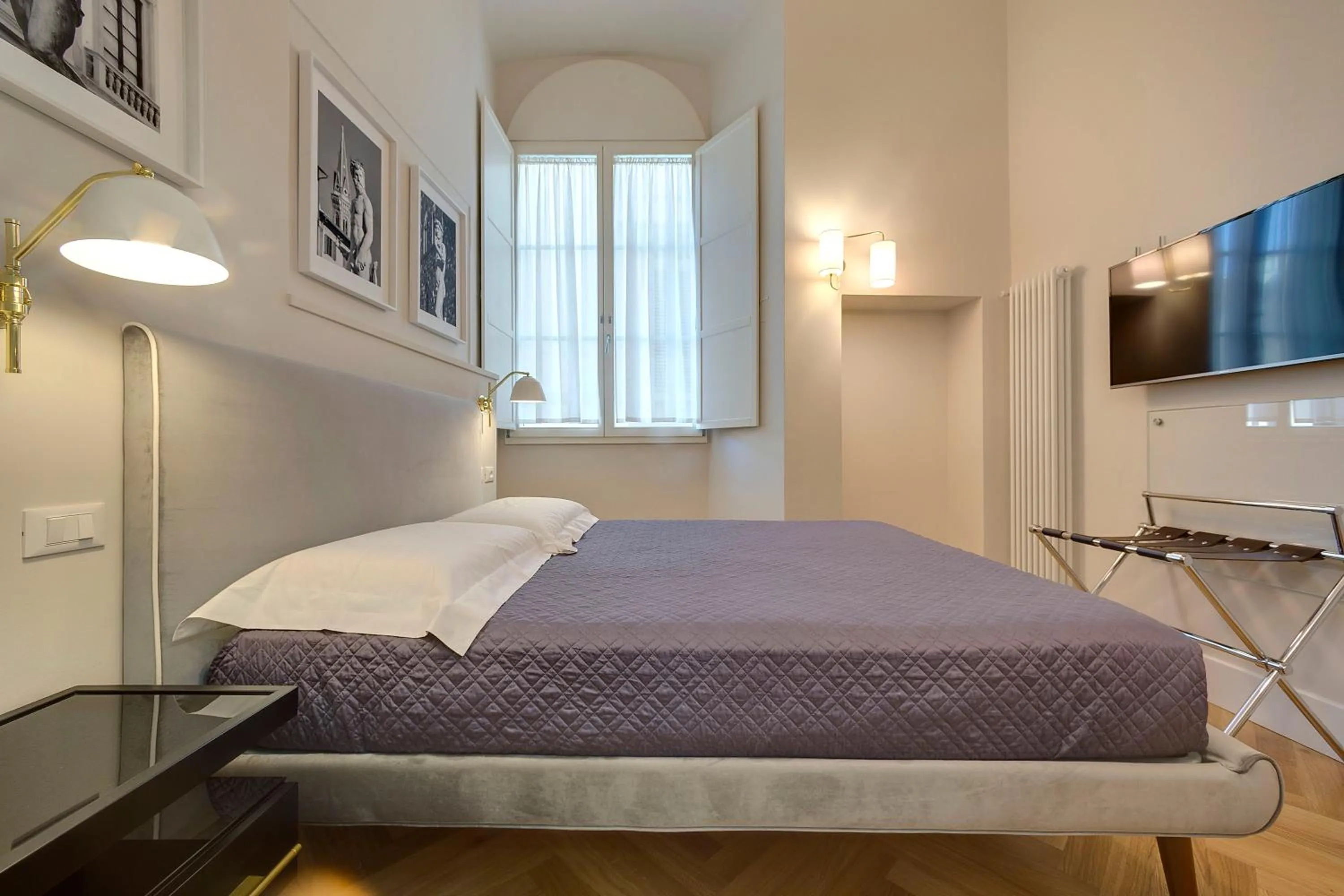 Bed in TAILOR HOUSE B&B