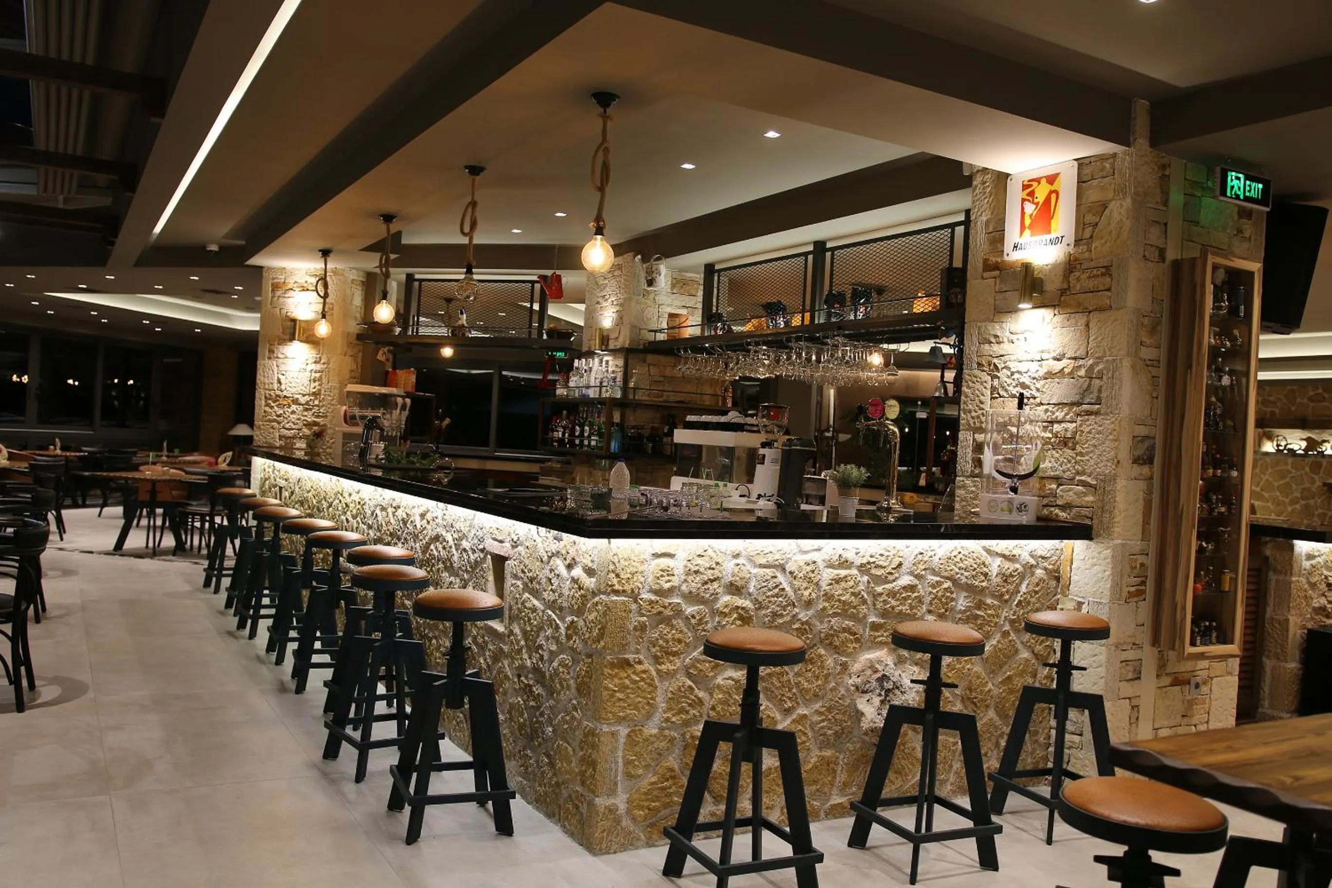 Restaurant/places to eat in Anthidon Nature Estate & Farm