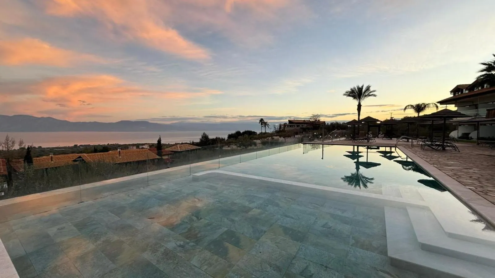 Sea view in Anthidon Nature Estate & Farm