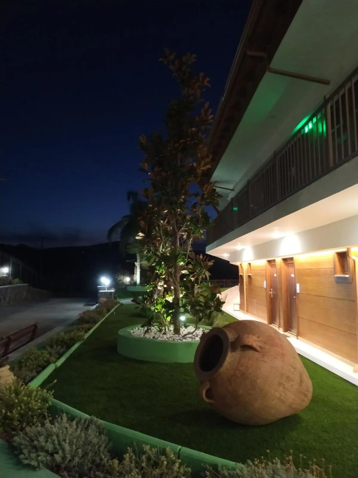 Property building in Anthidon Nature Estate & Farm