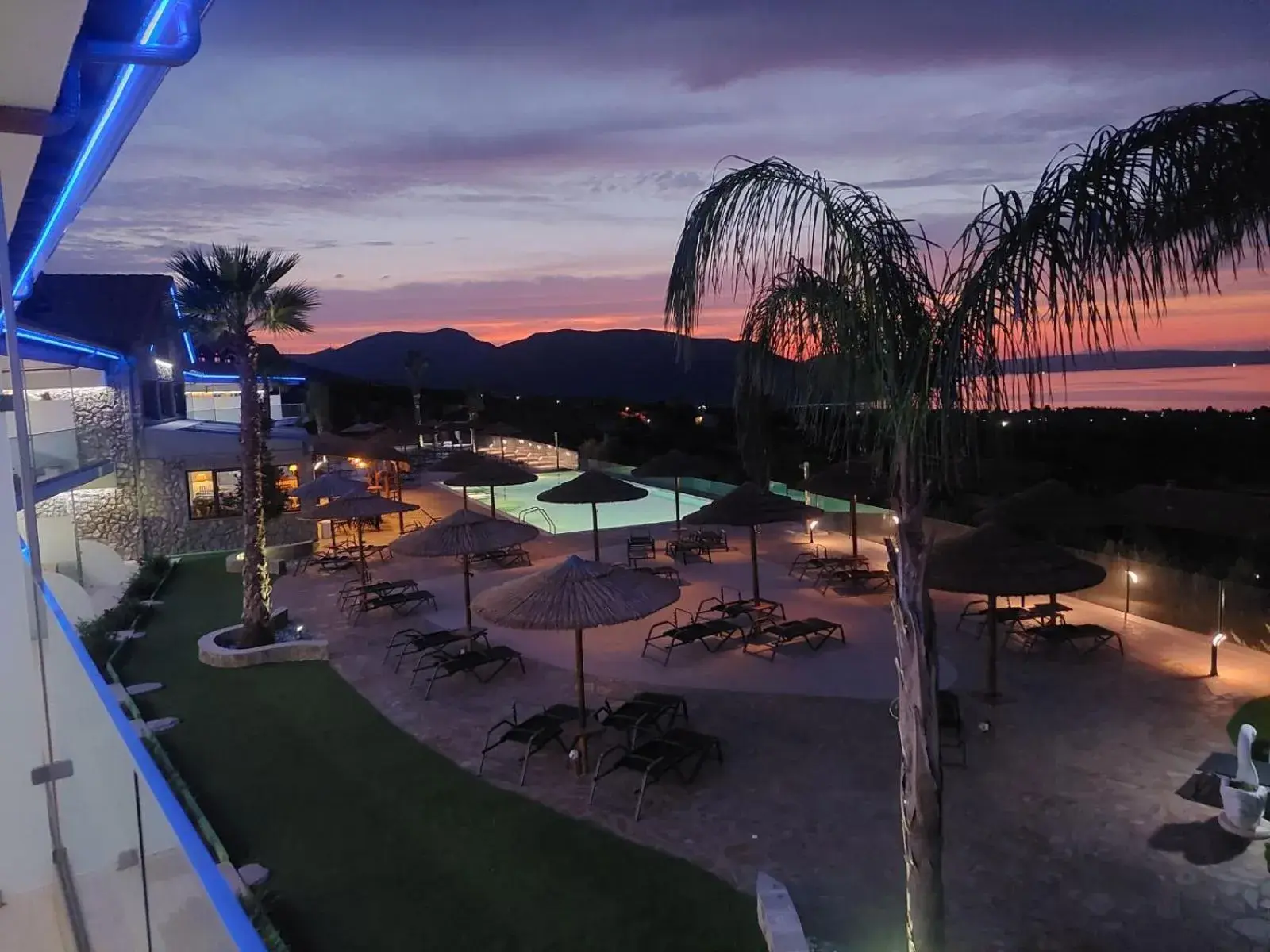 Nature Stone Room Sea View in Anthidon Nature Estate & Farm Nature Stone Room Sea View in Anthidon Nature Estate & Farm