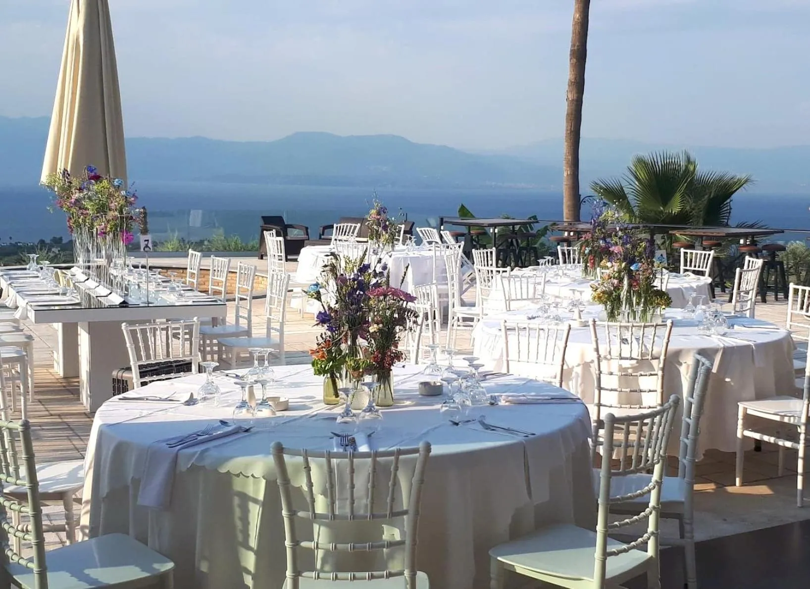 Restaurant/places to eat in Anthidon Nature Estate & Farm