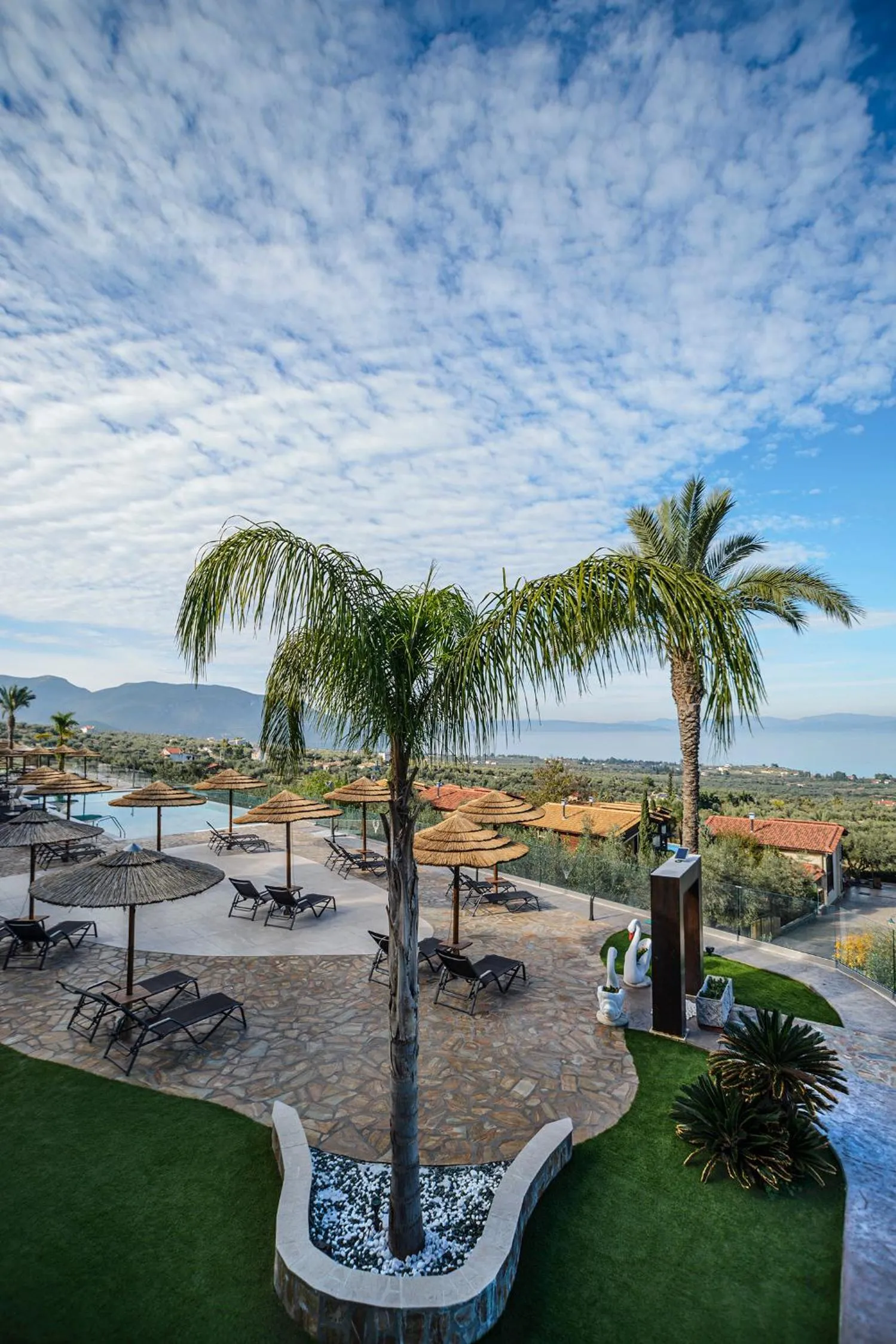 Day in Anthidon Nature Estate & Farm